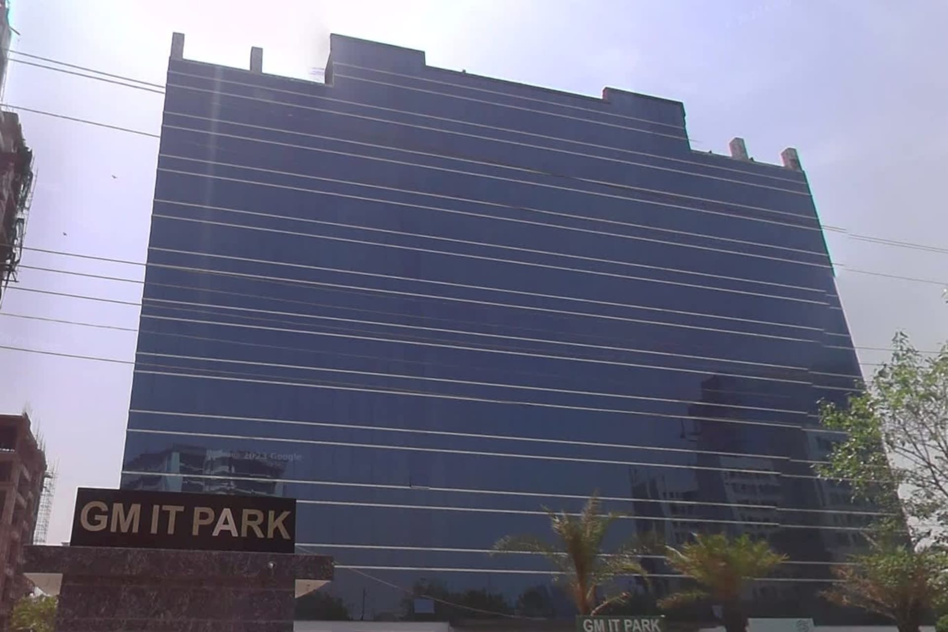 GM IT Park - office leasing