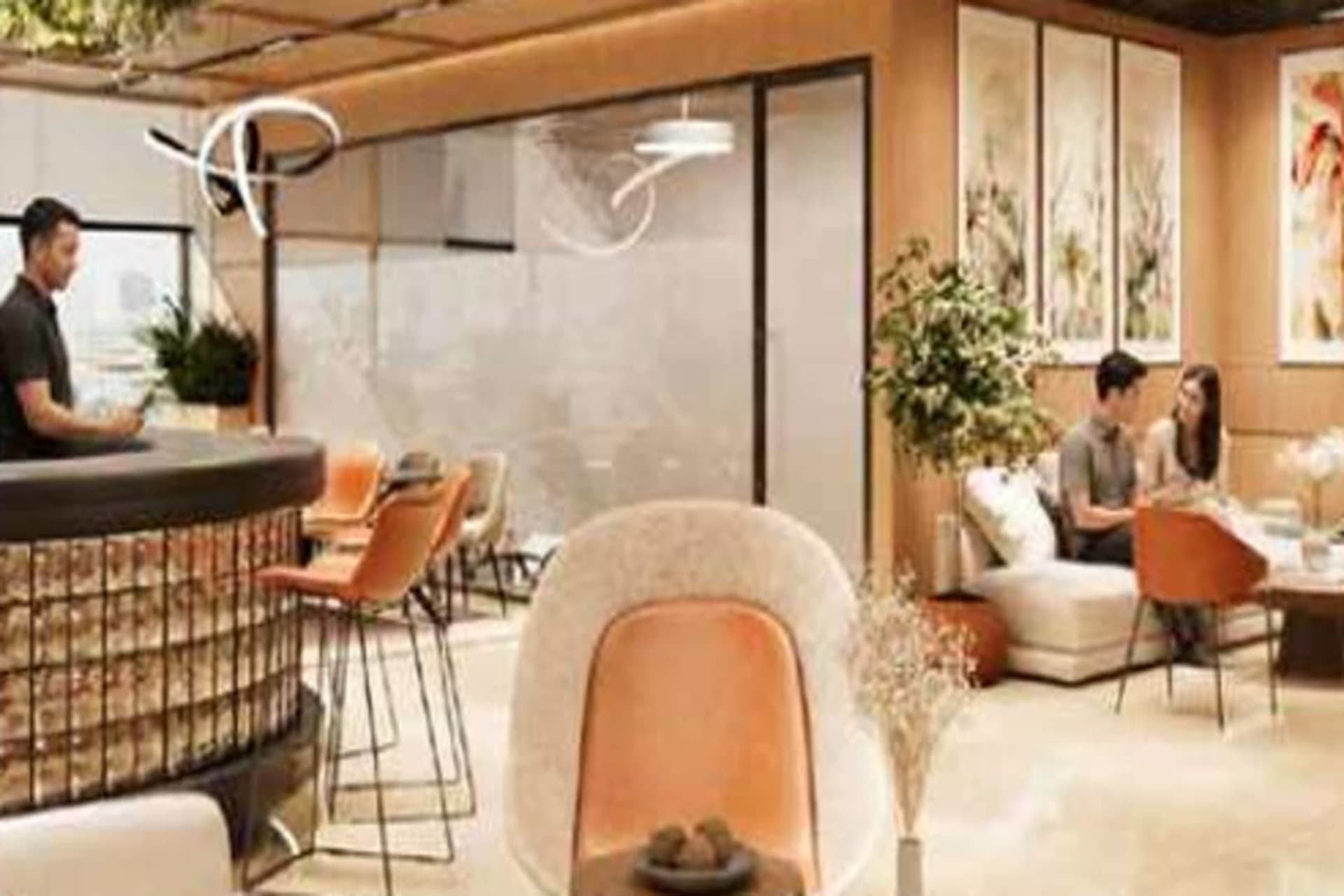 Go Office Workspaces - Noida