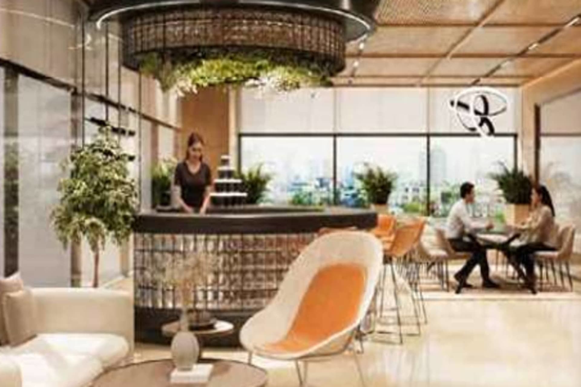 Go Office Workspaces - Noida