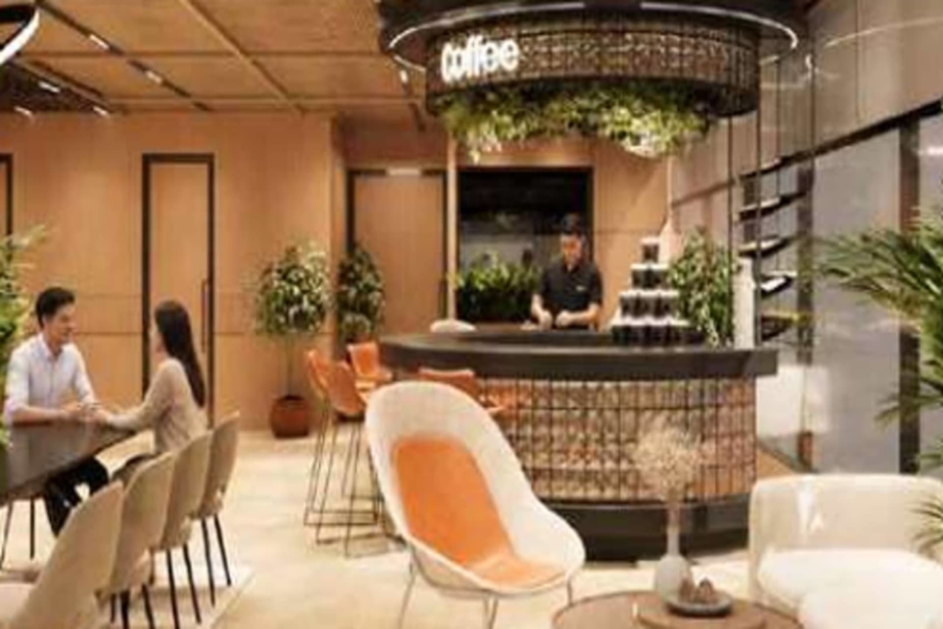 Go Office Workspaces - managed office space in Sector 132, Noida