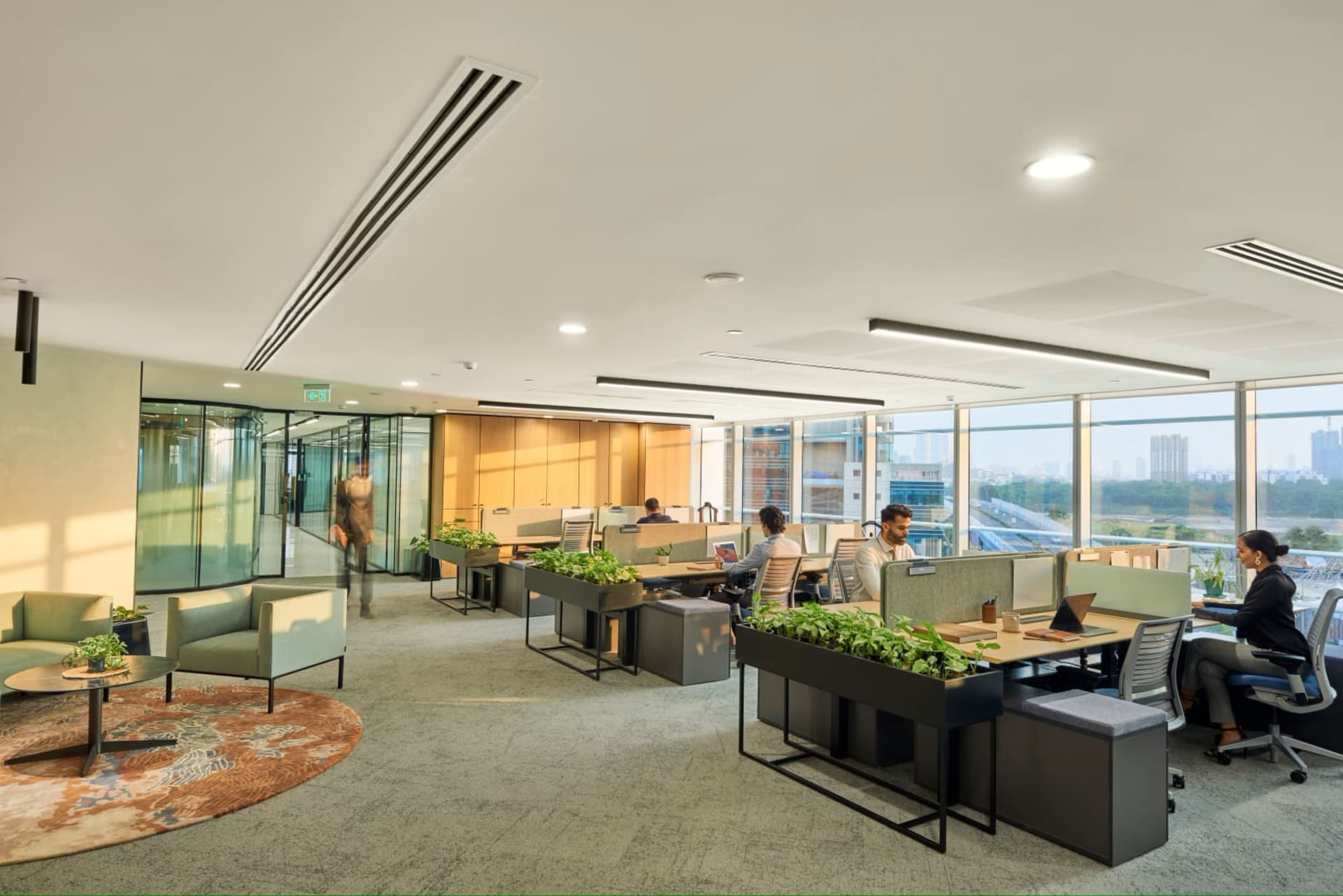 Godrej BKC in Mumbai