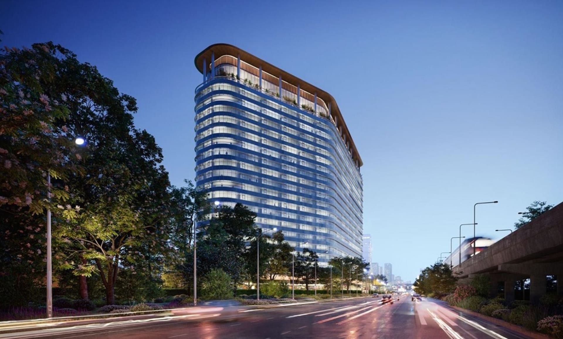 Godrej- GCR private space in Golf Course Road Gurgaon, Gurgaon
