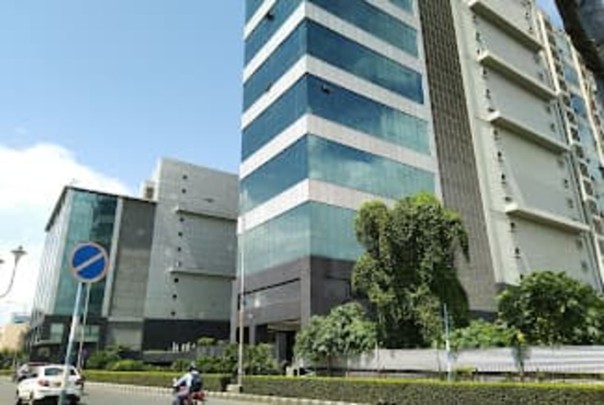 Godrej Waterside - Tower 1 private space in Bidhannagar, Kolkata