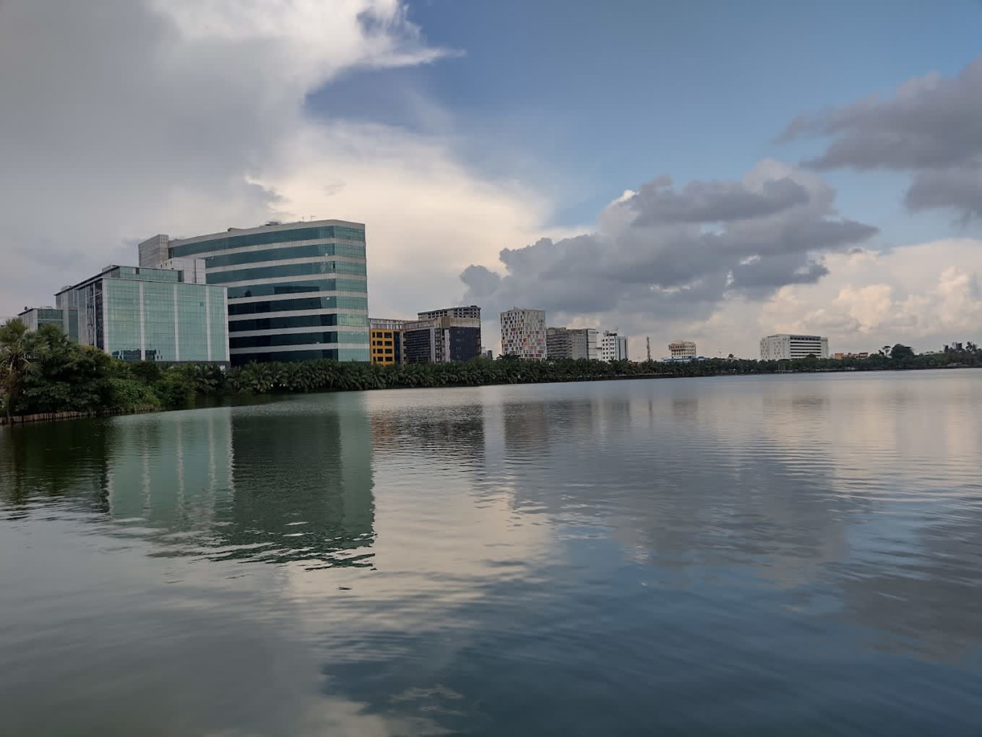 Godrej Waterside - Tower 1 undefined