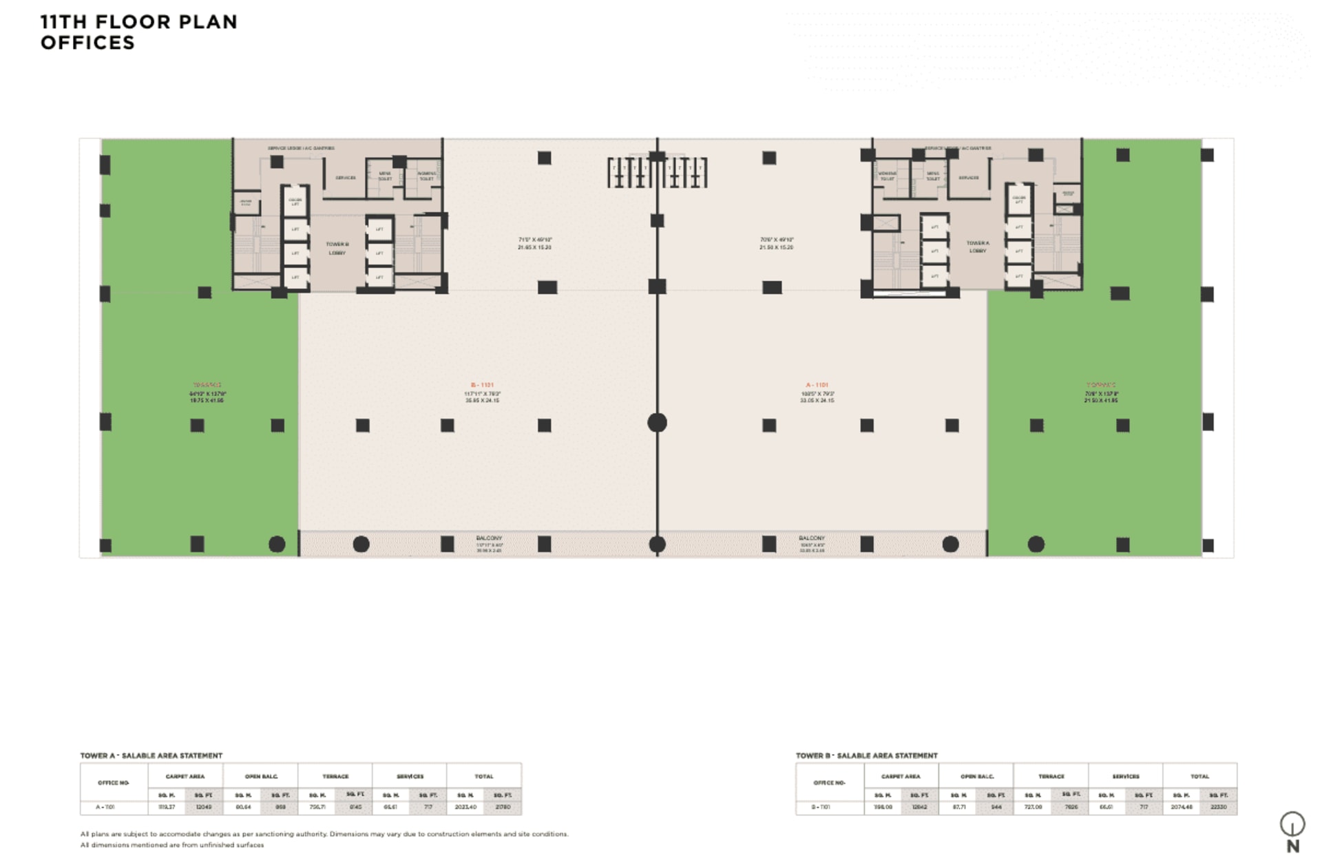 best office space in Baner, Pune