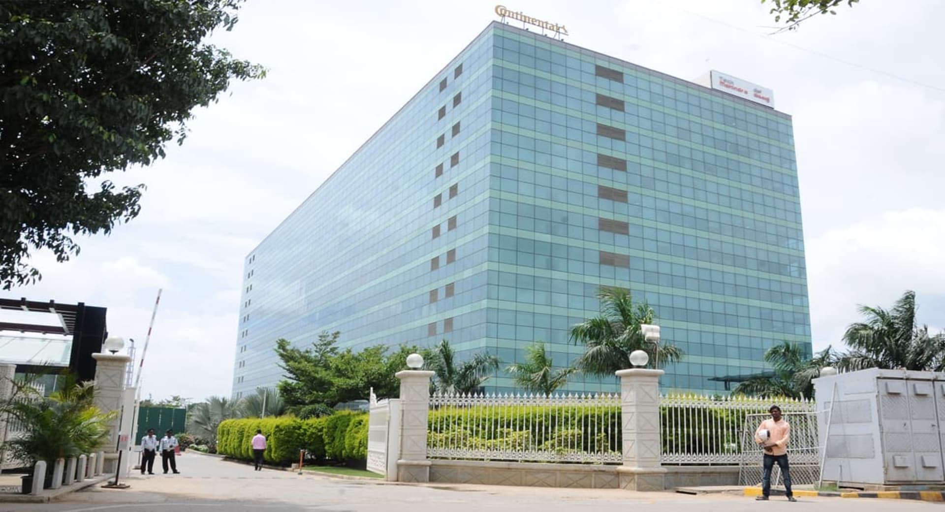 Gold Hill Excelsior Park - North Wing private space in Electronic City, Bangalore