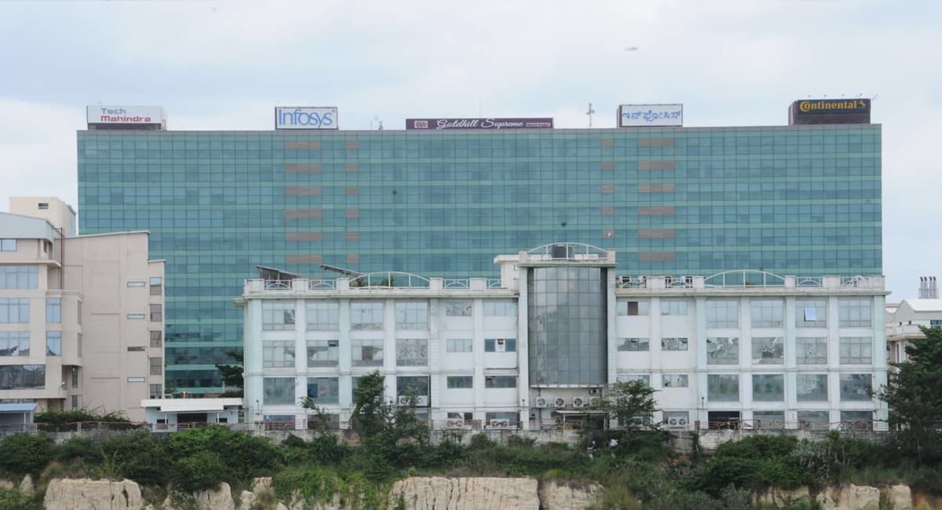 Gold Hill Excelsior Park - South Wing private space in Electronic City, Bangalore