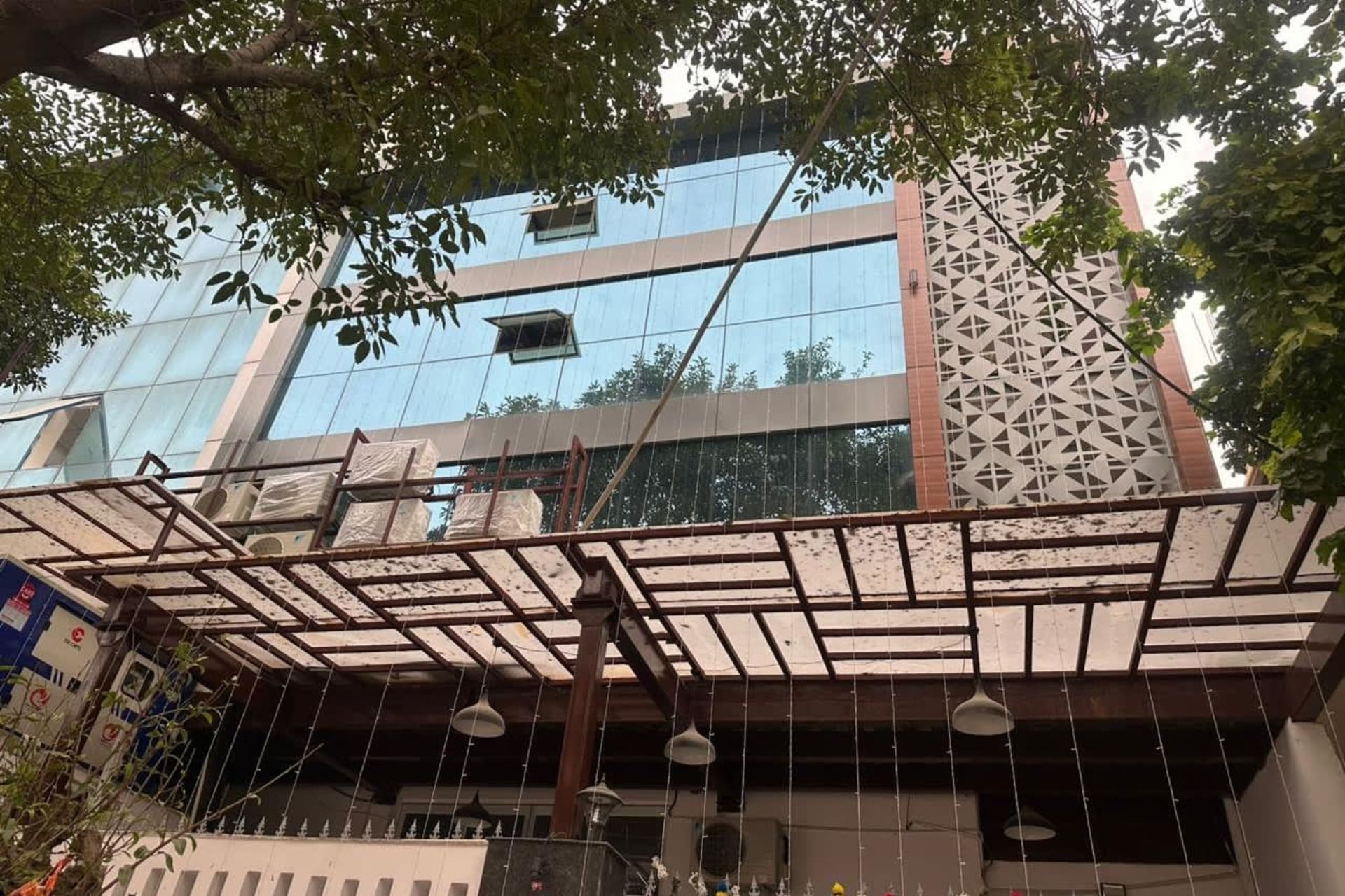 Coworking space near Sector 8, Noida