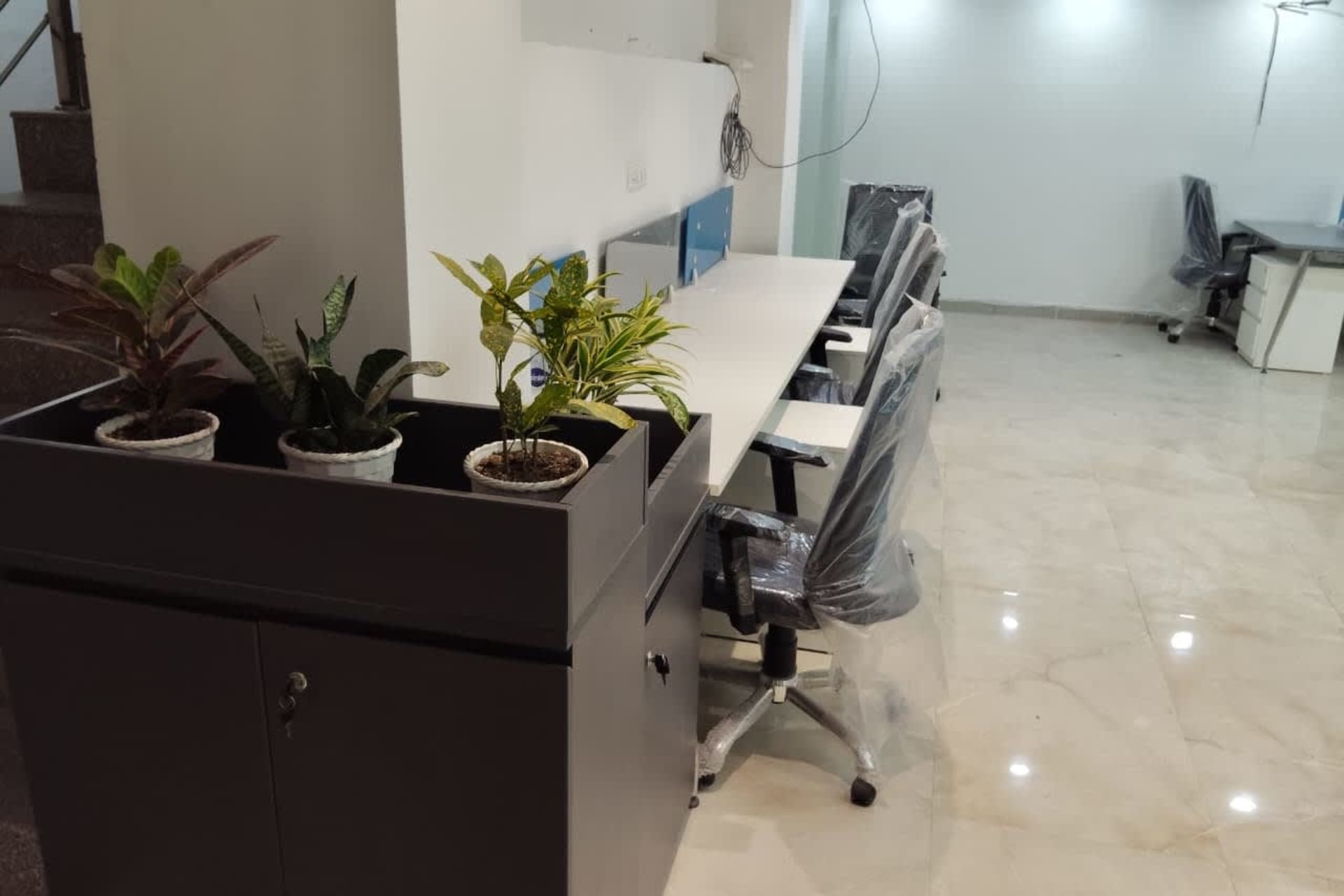 Managed office space in Sector 8, Noida