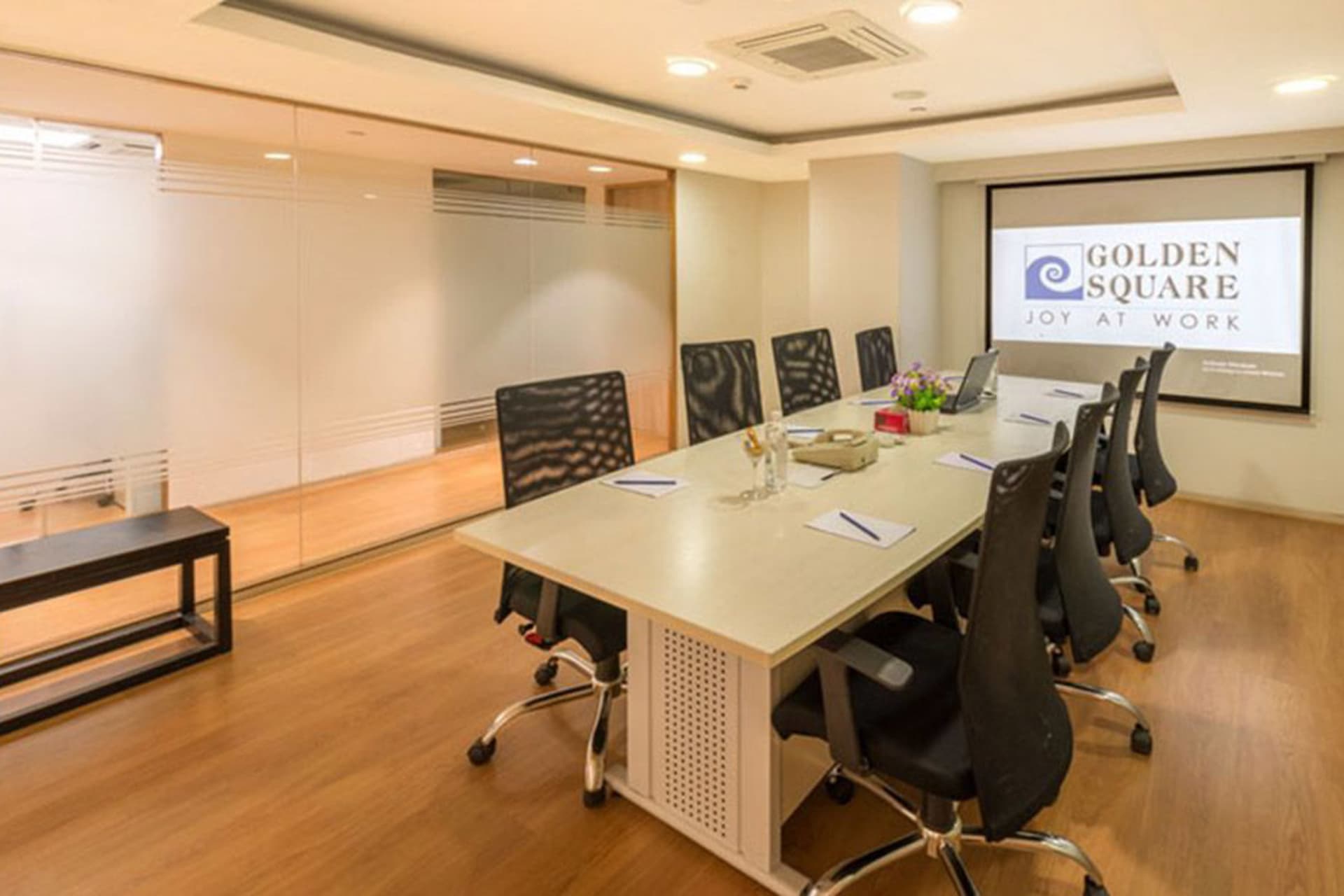 Golden Square - coworking space