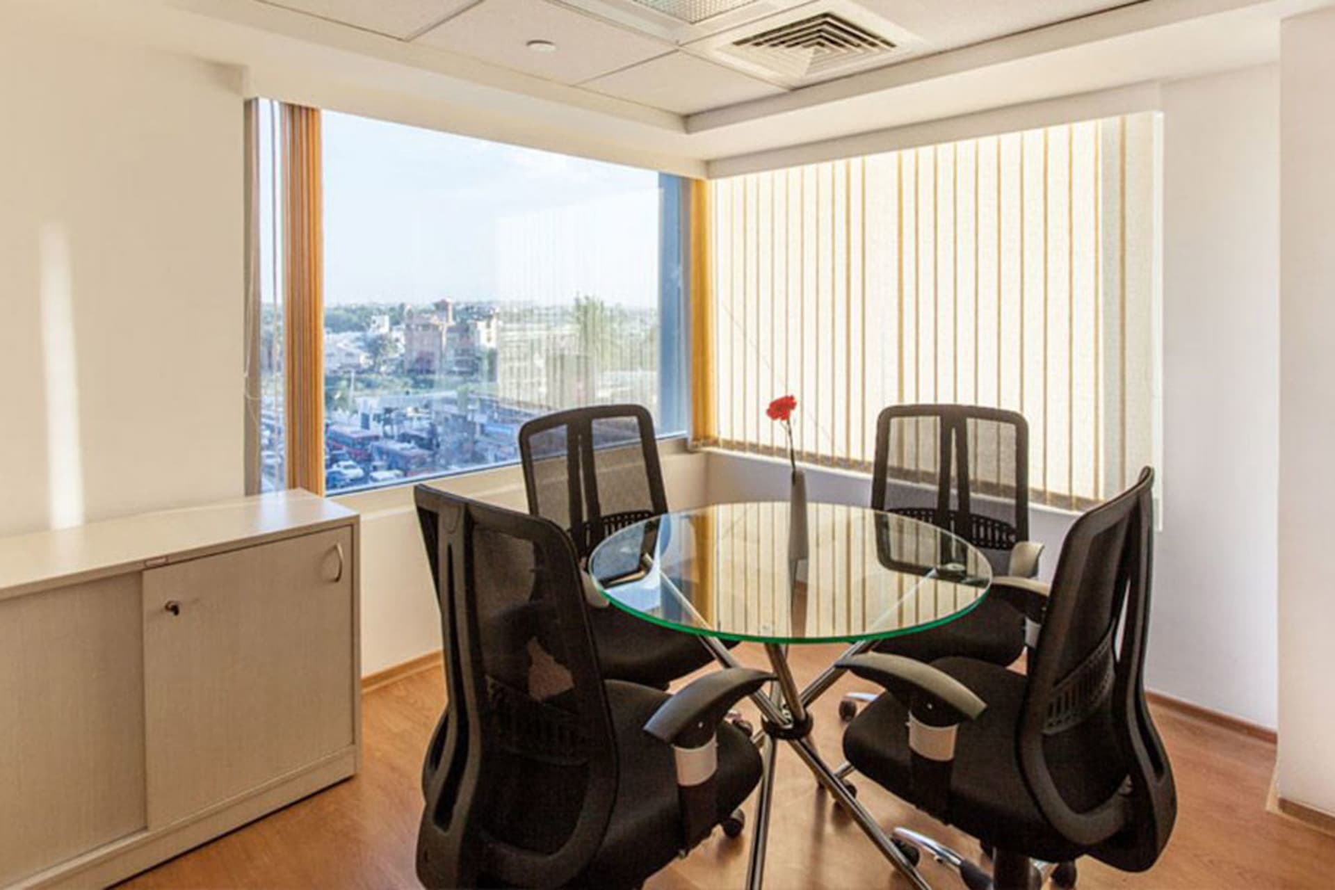 Golden Square - coworking space