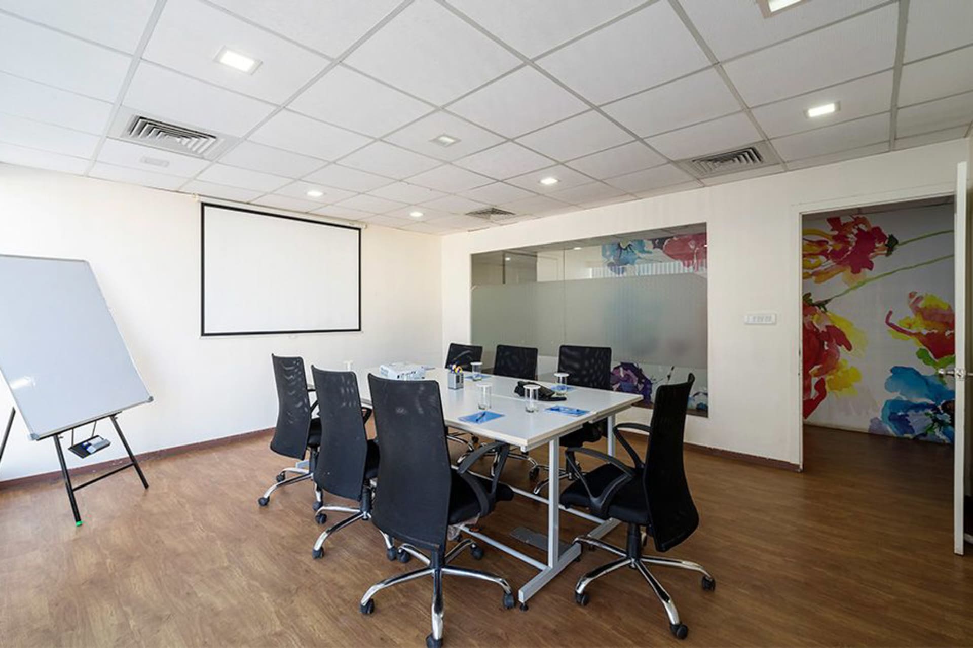Golden Square - coworking space