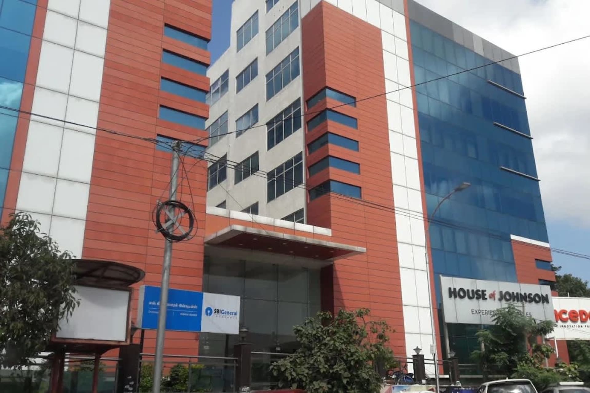 Good Shepherd Square - Block A - coworking space