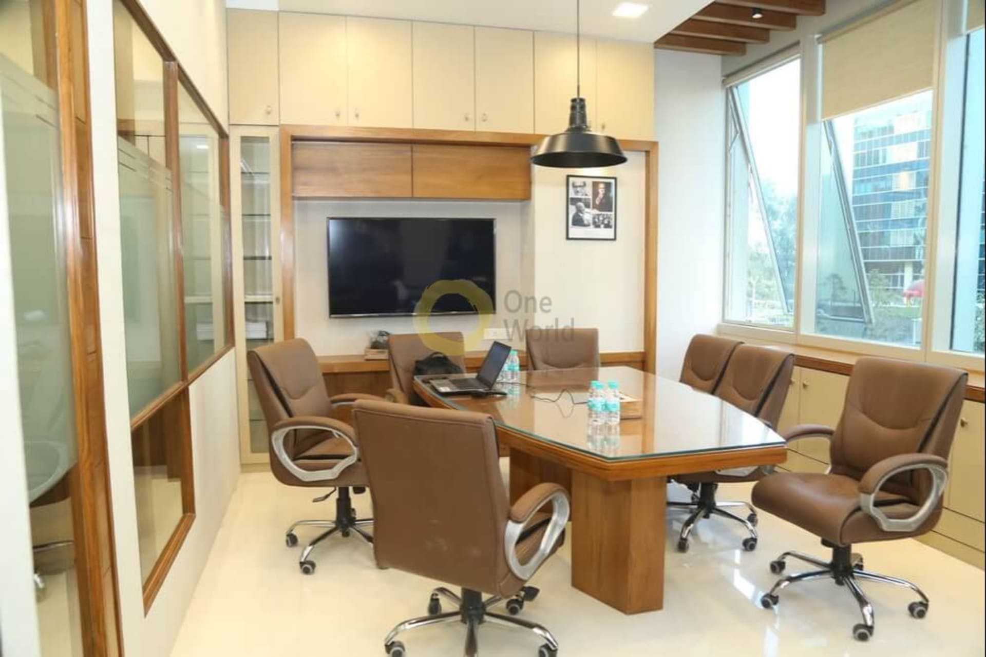 Good-Earth Business by 2 private space in Golf Course Road Extension, Gurgaon