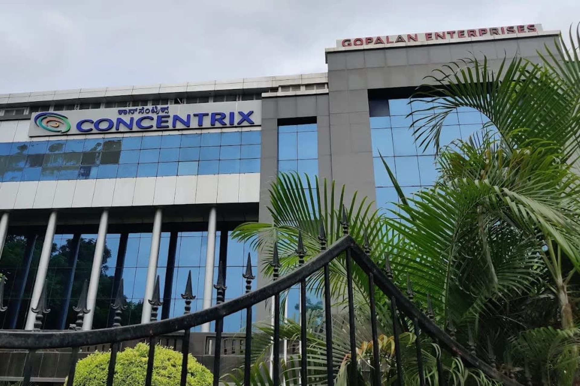 Gopalan - coworking space