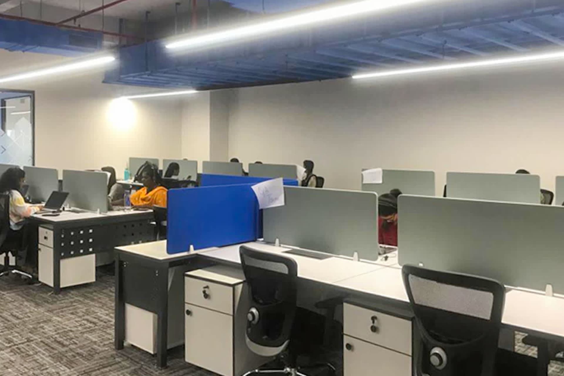 Gopalan Prommanede, Banashankari coworking space in Banashankari, Bangalore