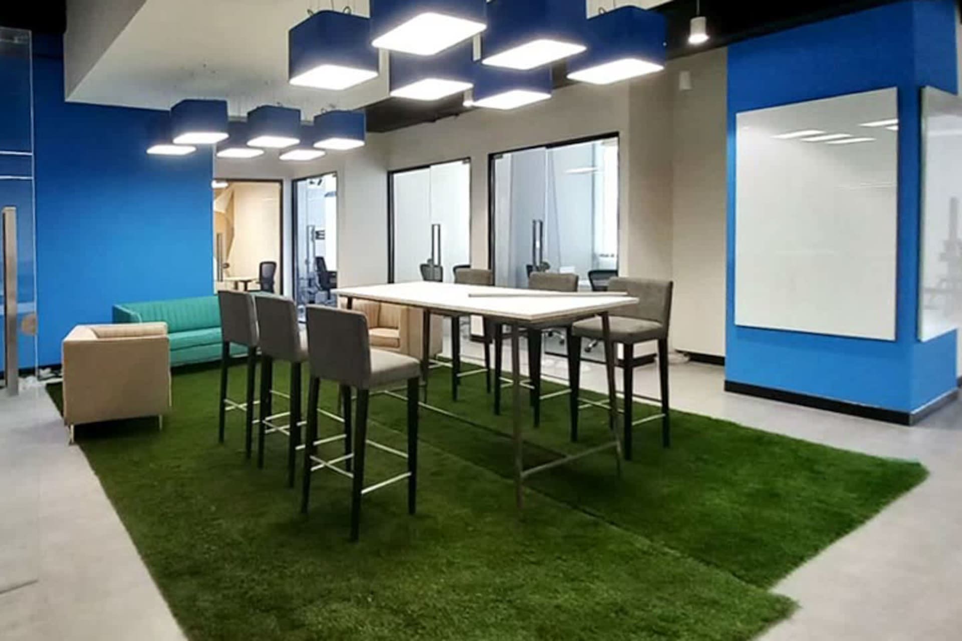 Gopalan Signature, Old Madras Road coworking space in Bennigana Halli, Bangalore