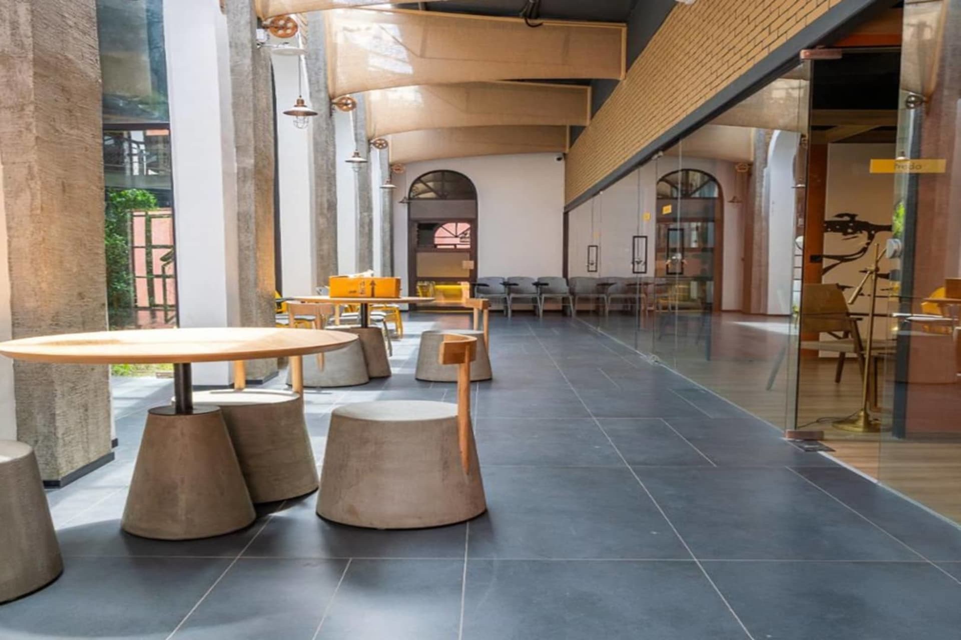 GoSpaze - coworking space