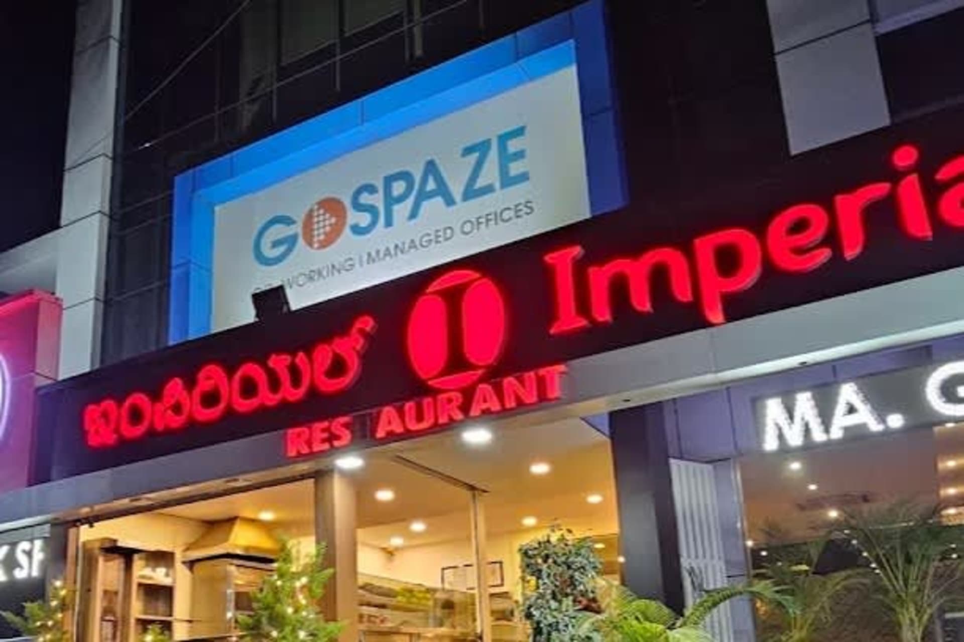 GoSpaze - coworking space