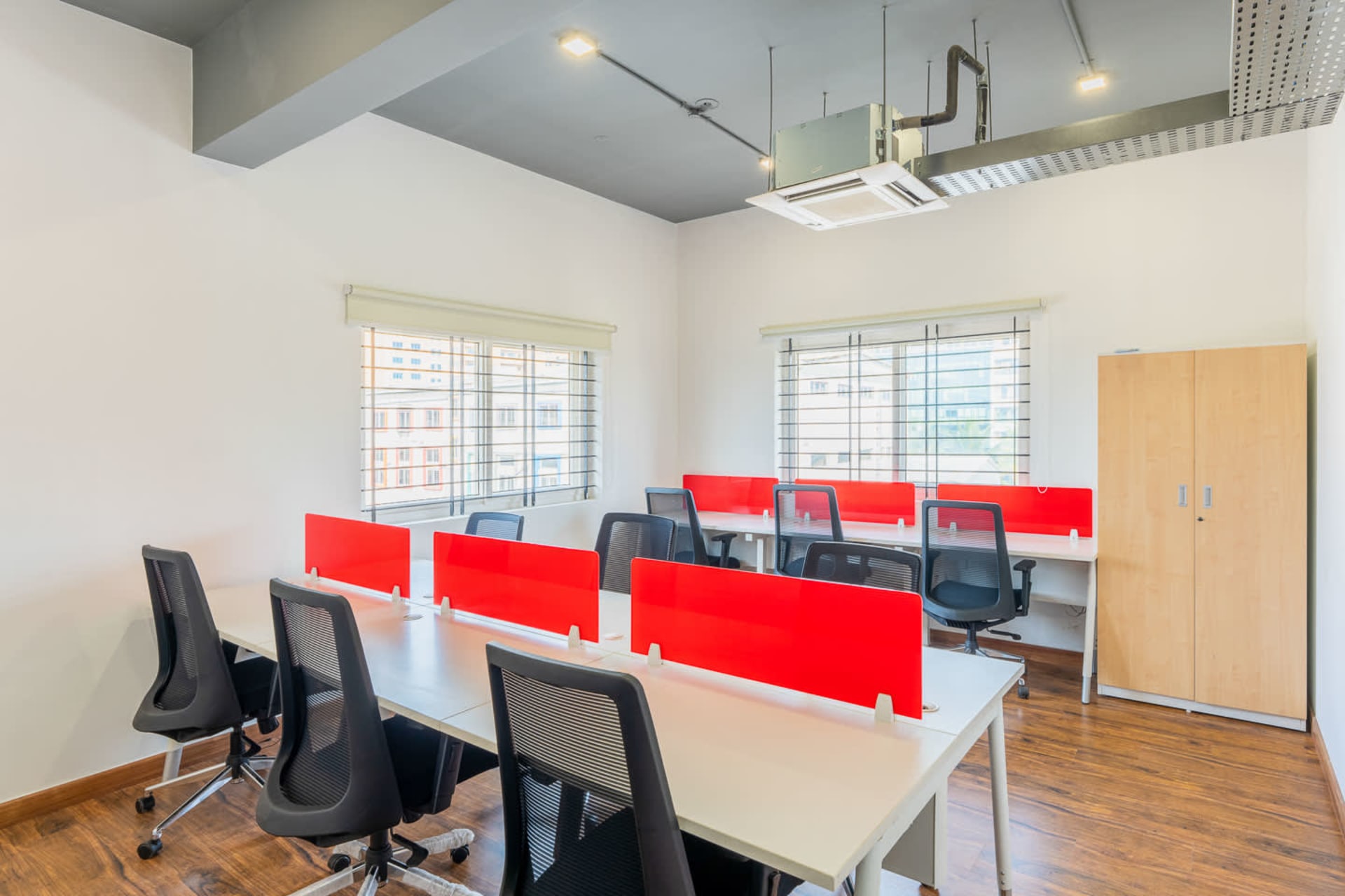 GoSpaze coworking space in HSR Layout, Bangalore
