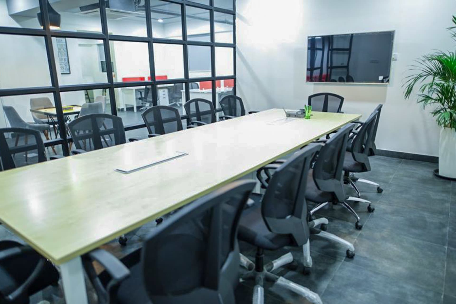 GoSpaze - coworking space