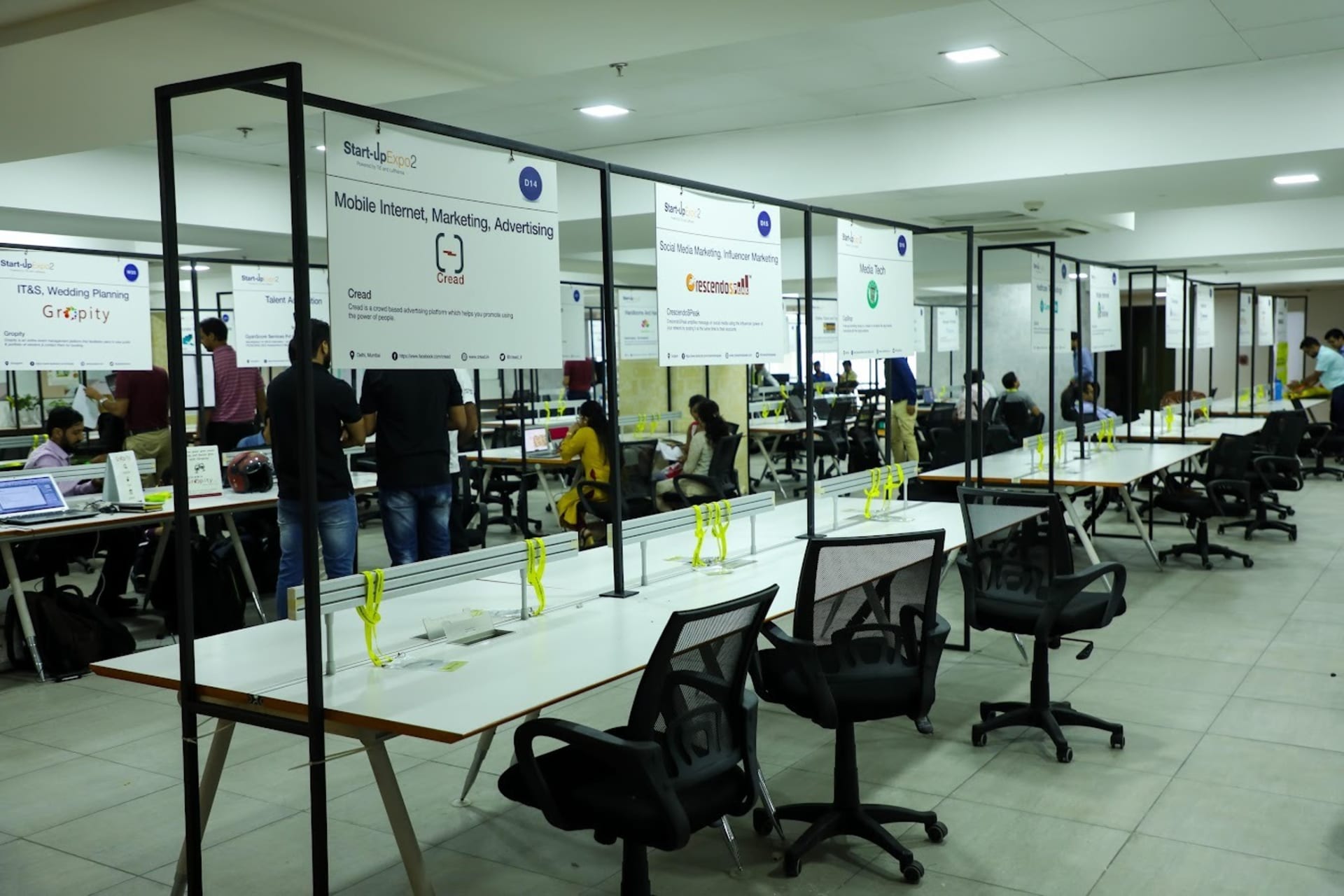 GoWork undefined