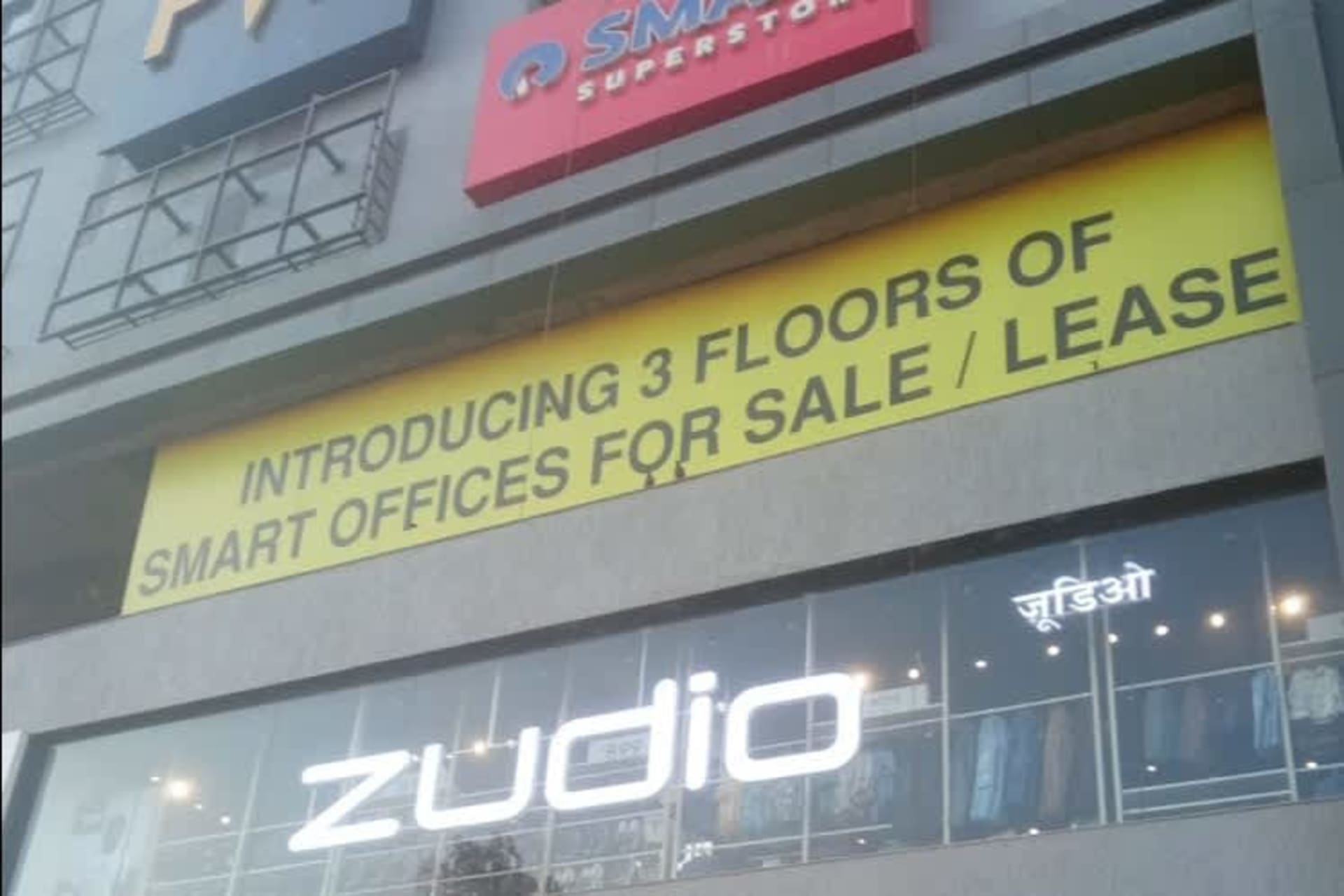 Grab Space - coworking space