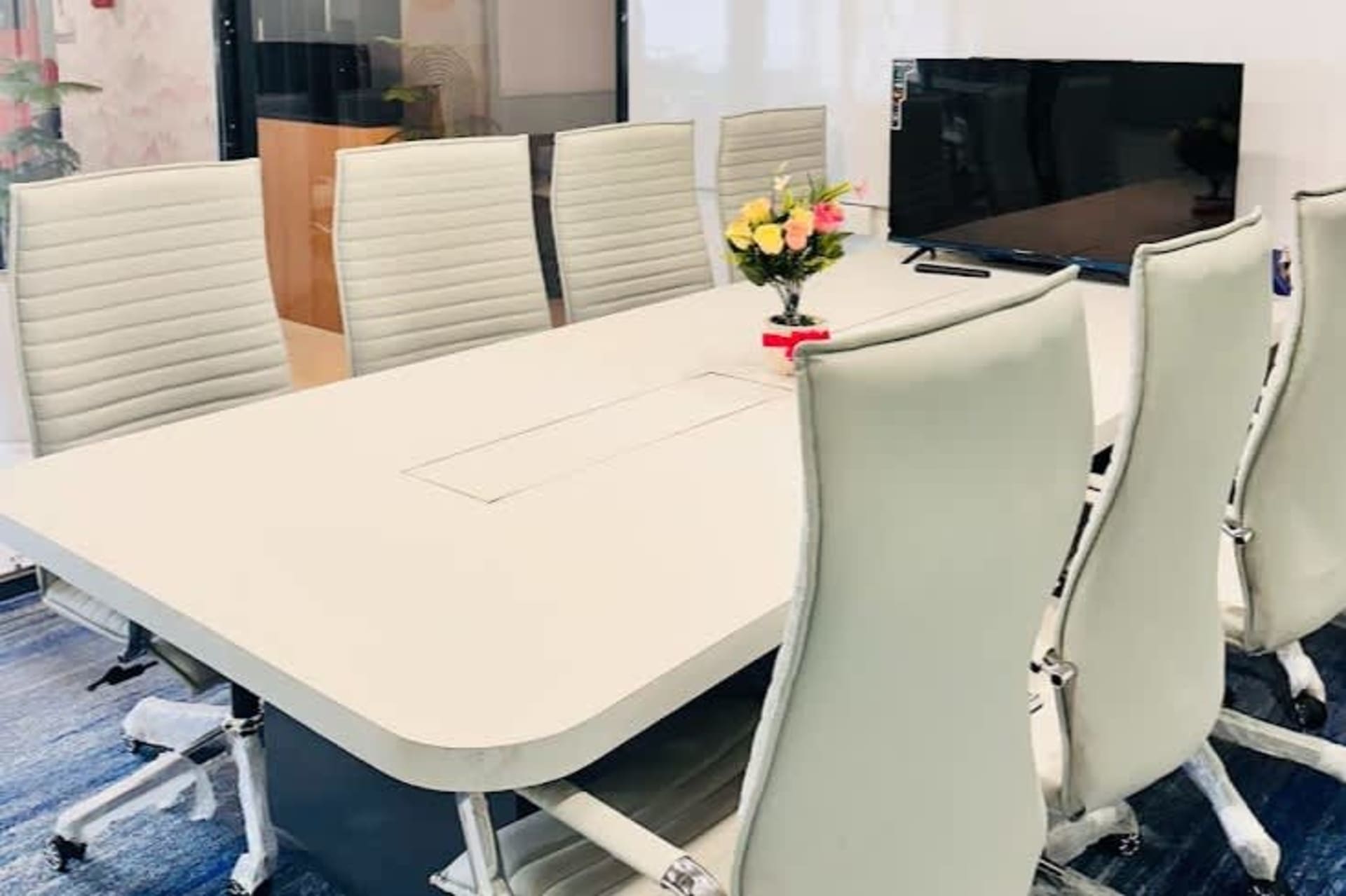 Grab Space - coworking space