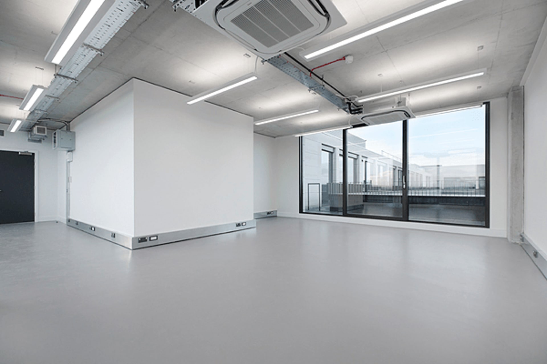Grand Union Studios - coworking space