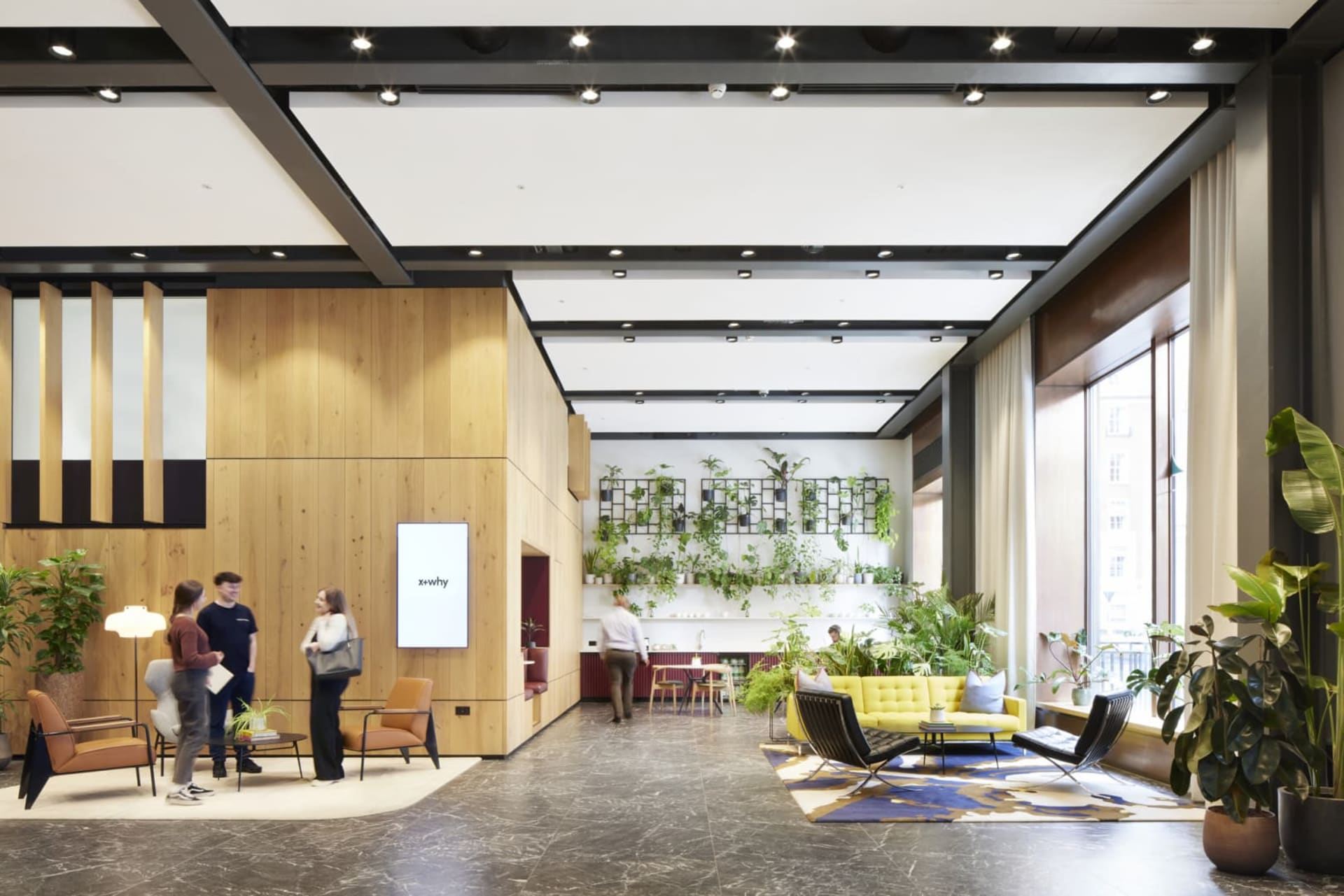 Great Cumberland Place - coworking space