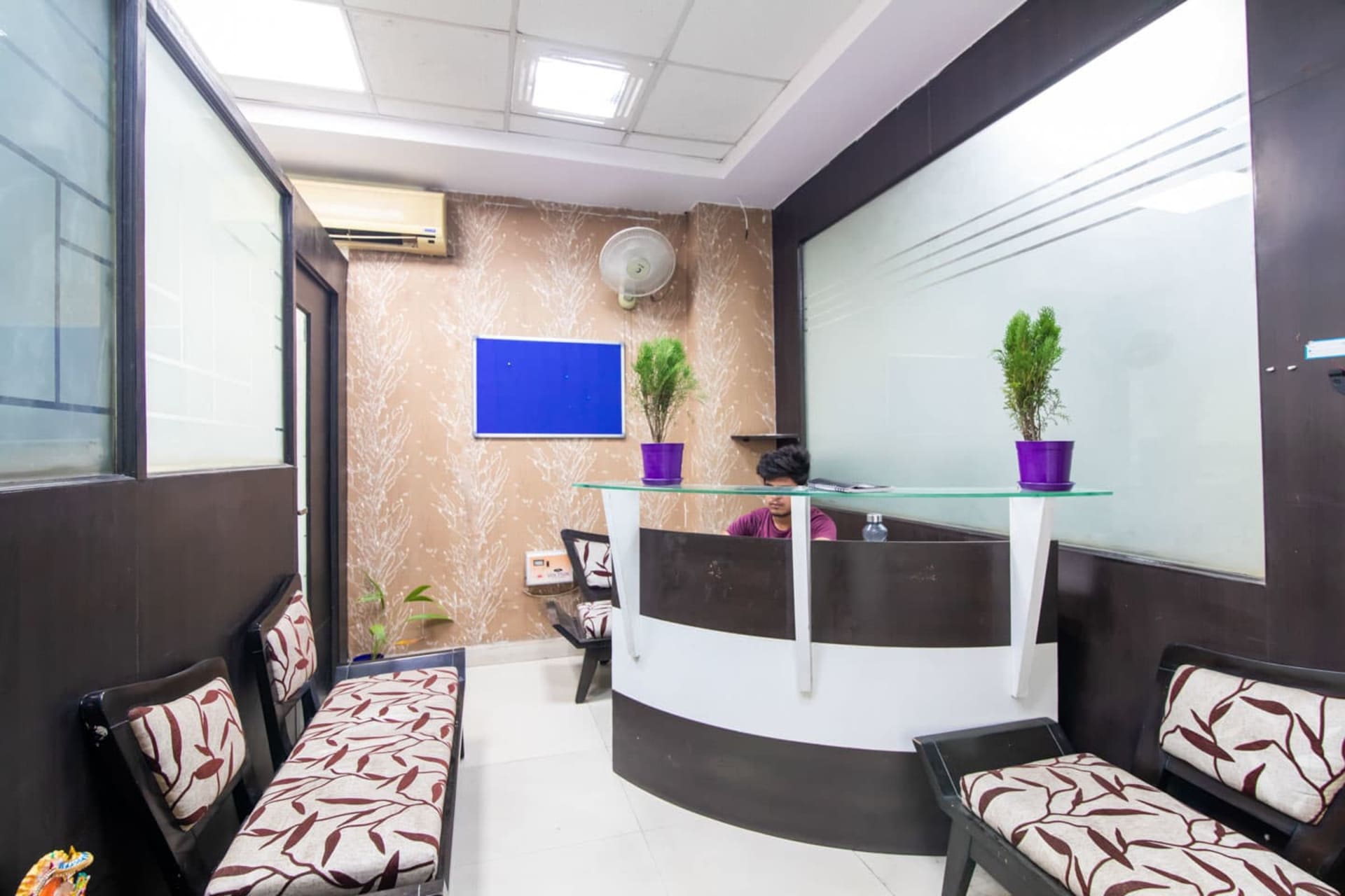 Green Eco Coworks undefined