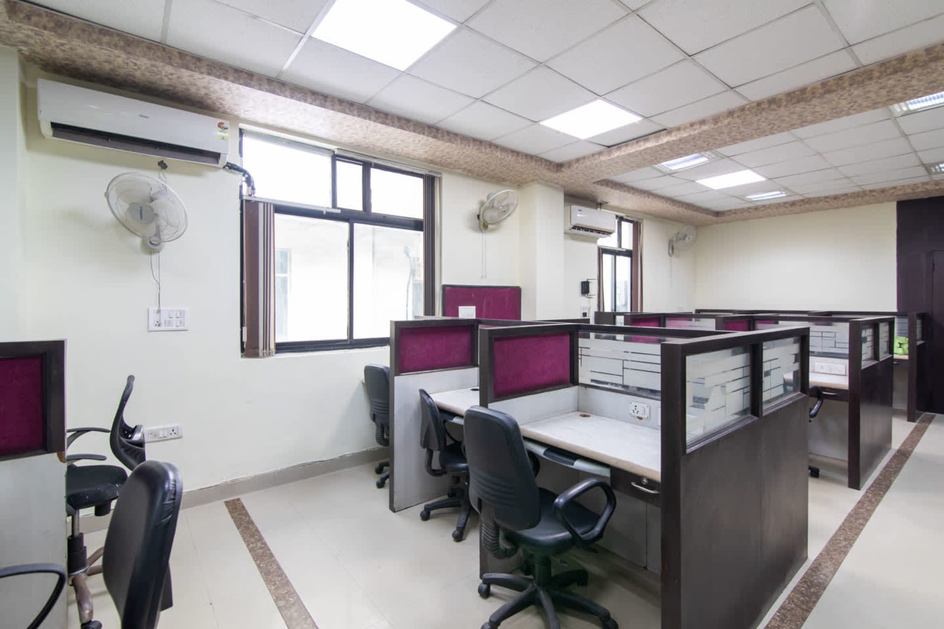 Green Eco Coworks in Noida