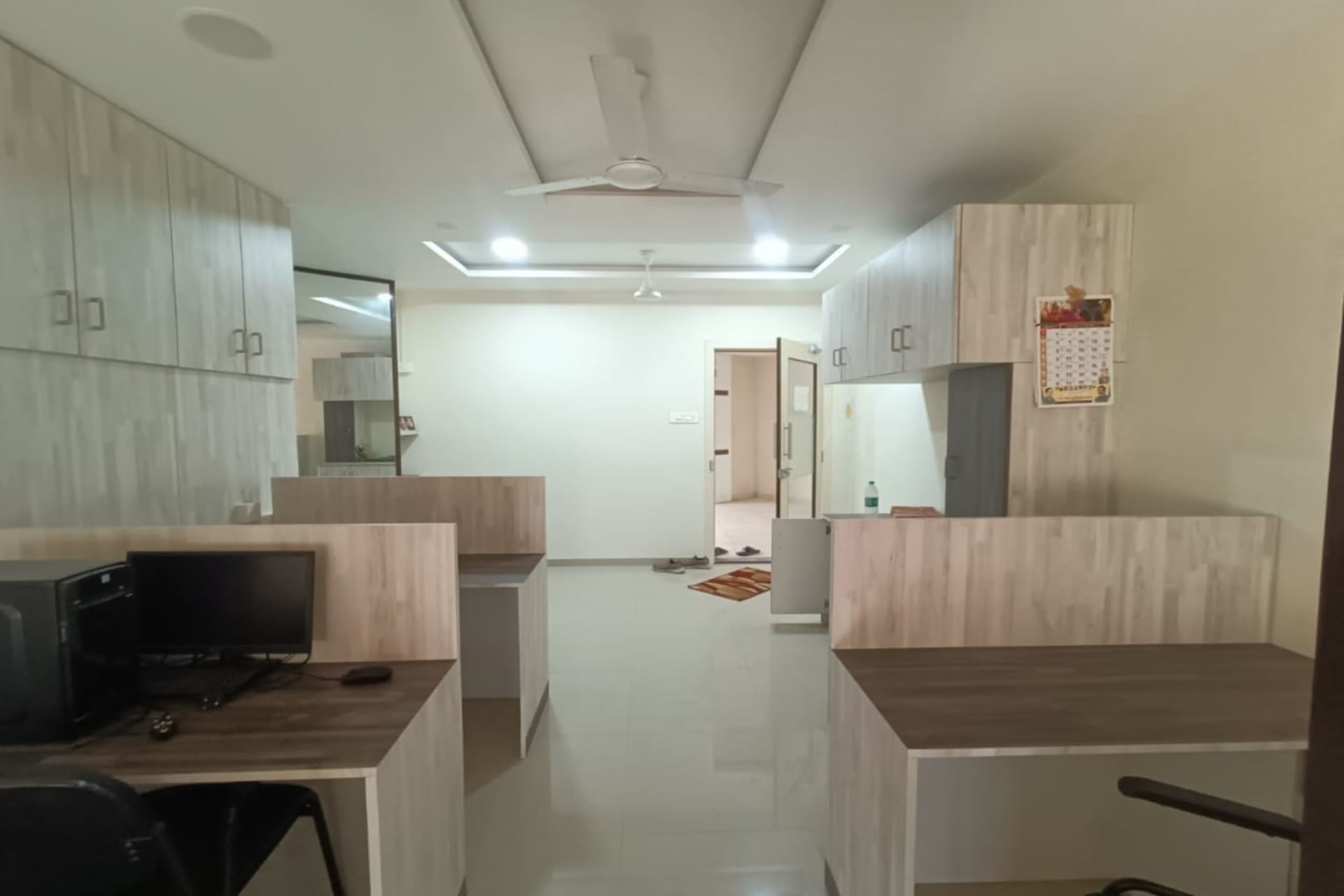Green Harmony LLP - coworking space