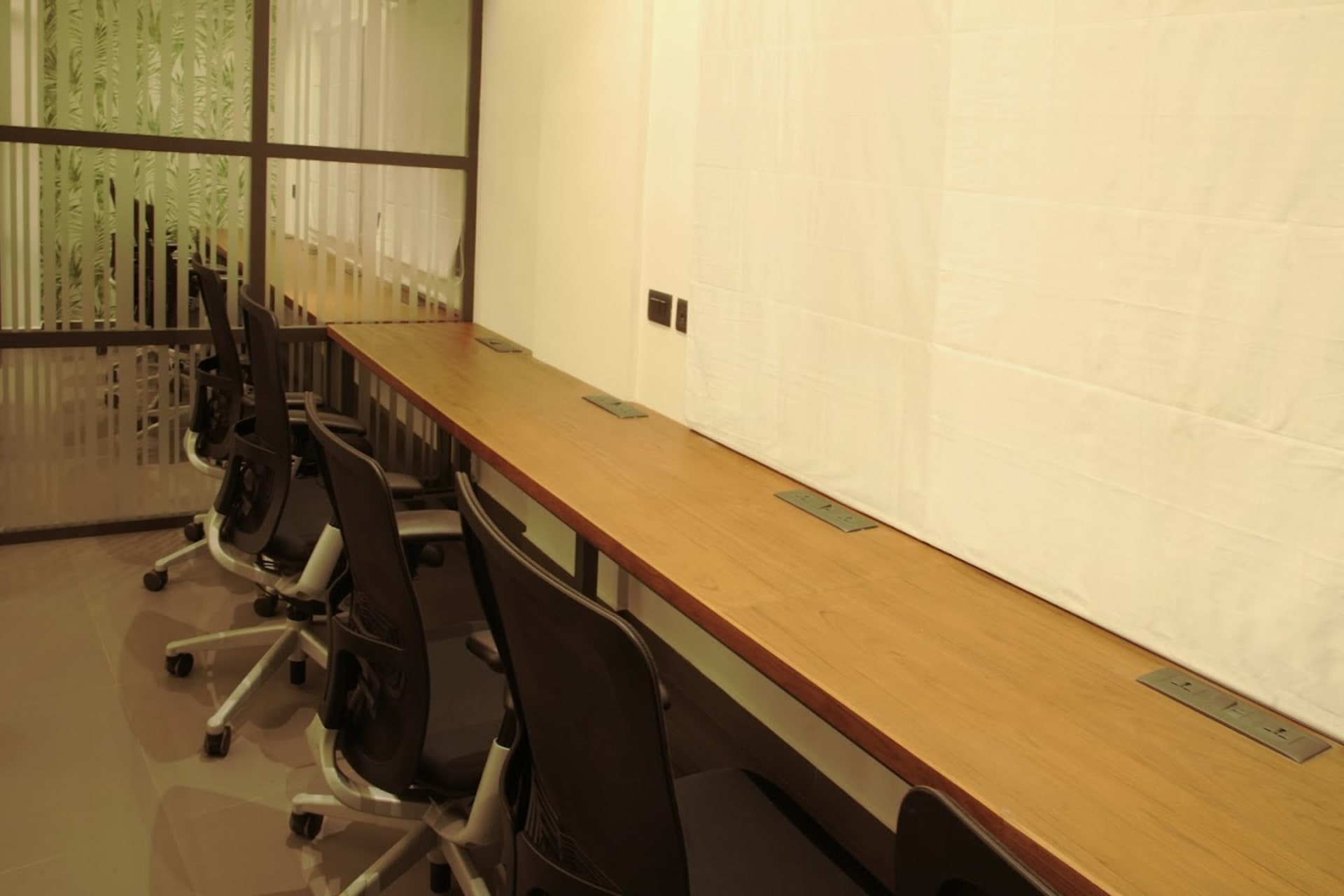 GreenNest Coworking in Kochi