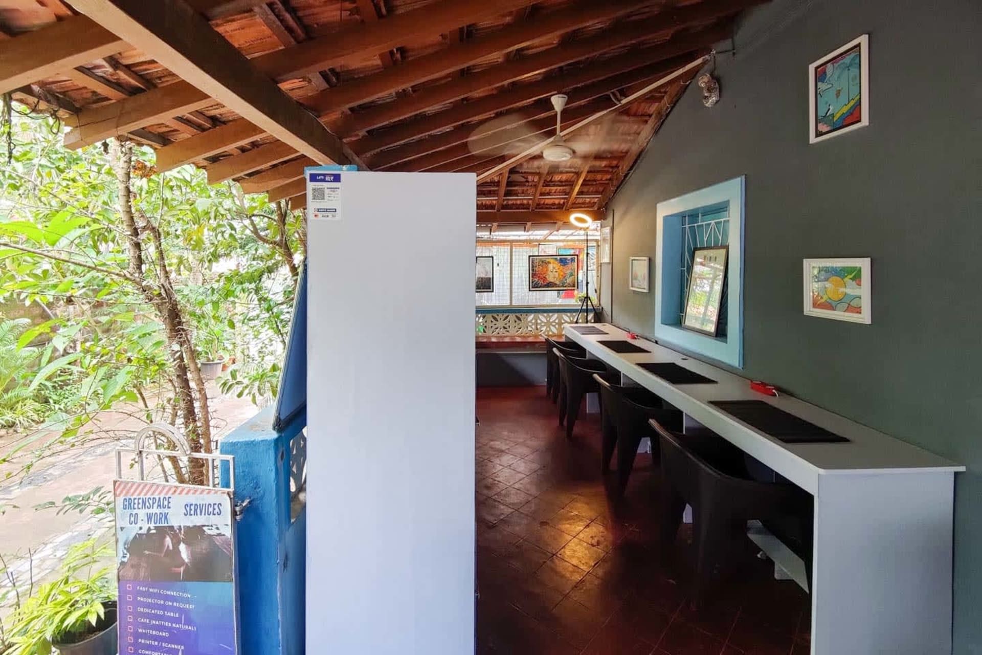 Greenspace in Goa