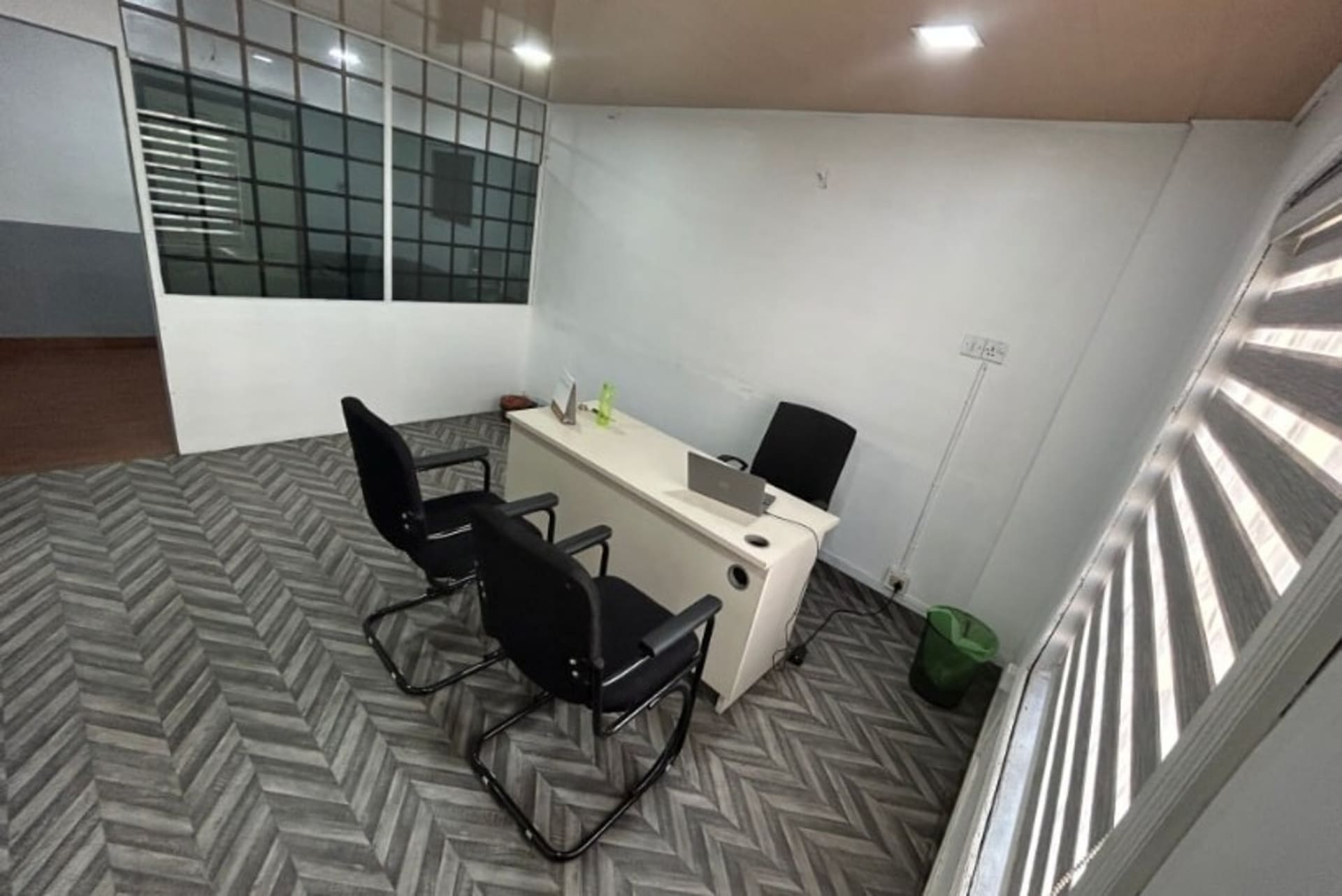 Grey Amber coworking space in Ernakulam, Kochi