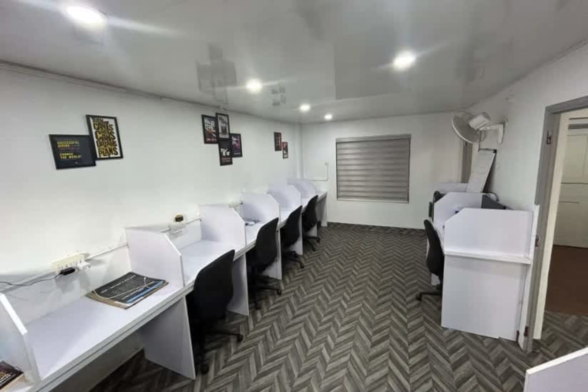 Grey Amber virtual office in Kochi