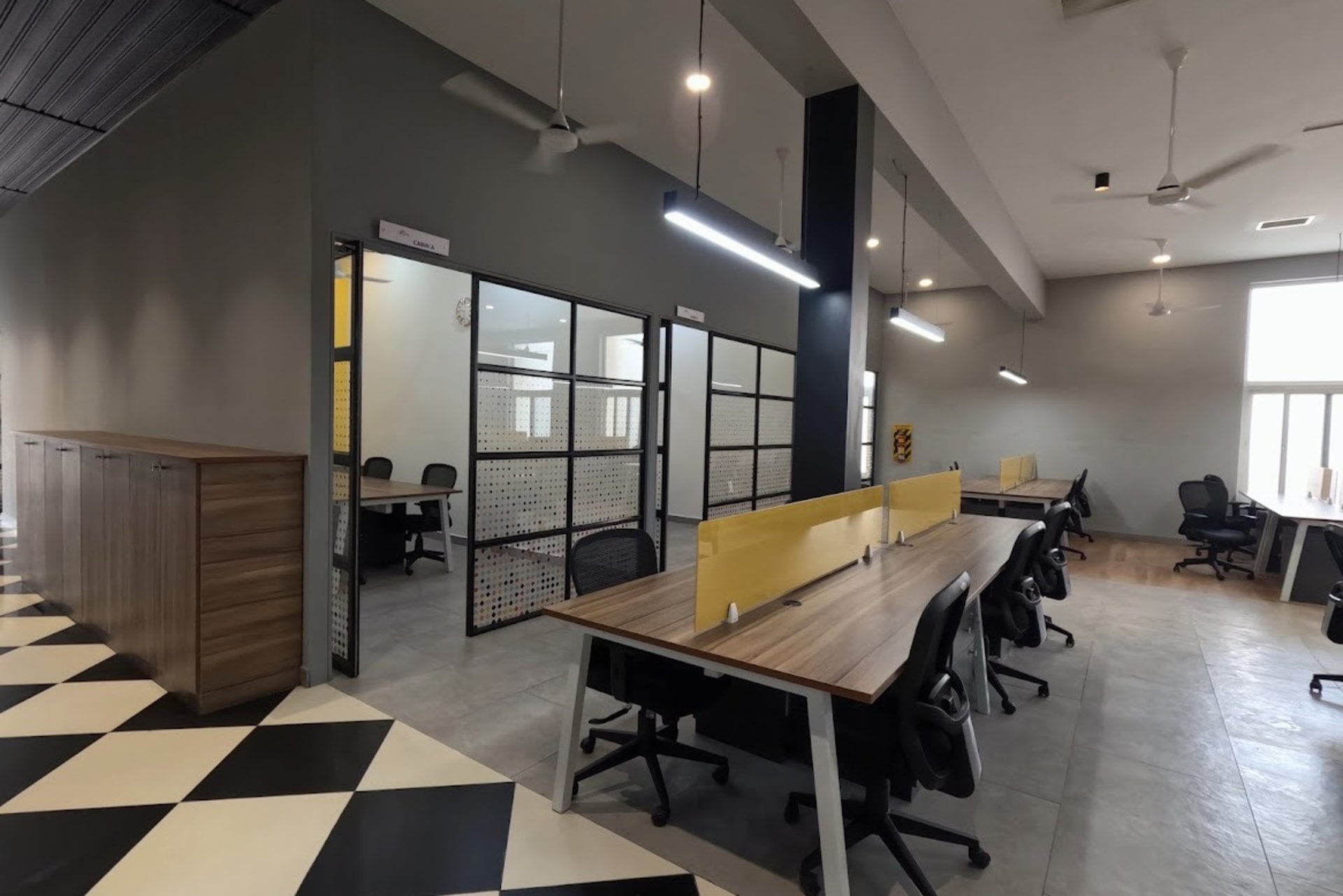GRG Gen Nxt Foundation Incubator - coworking space