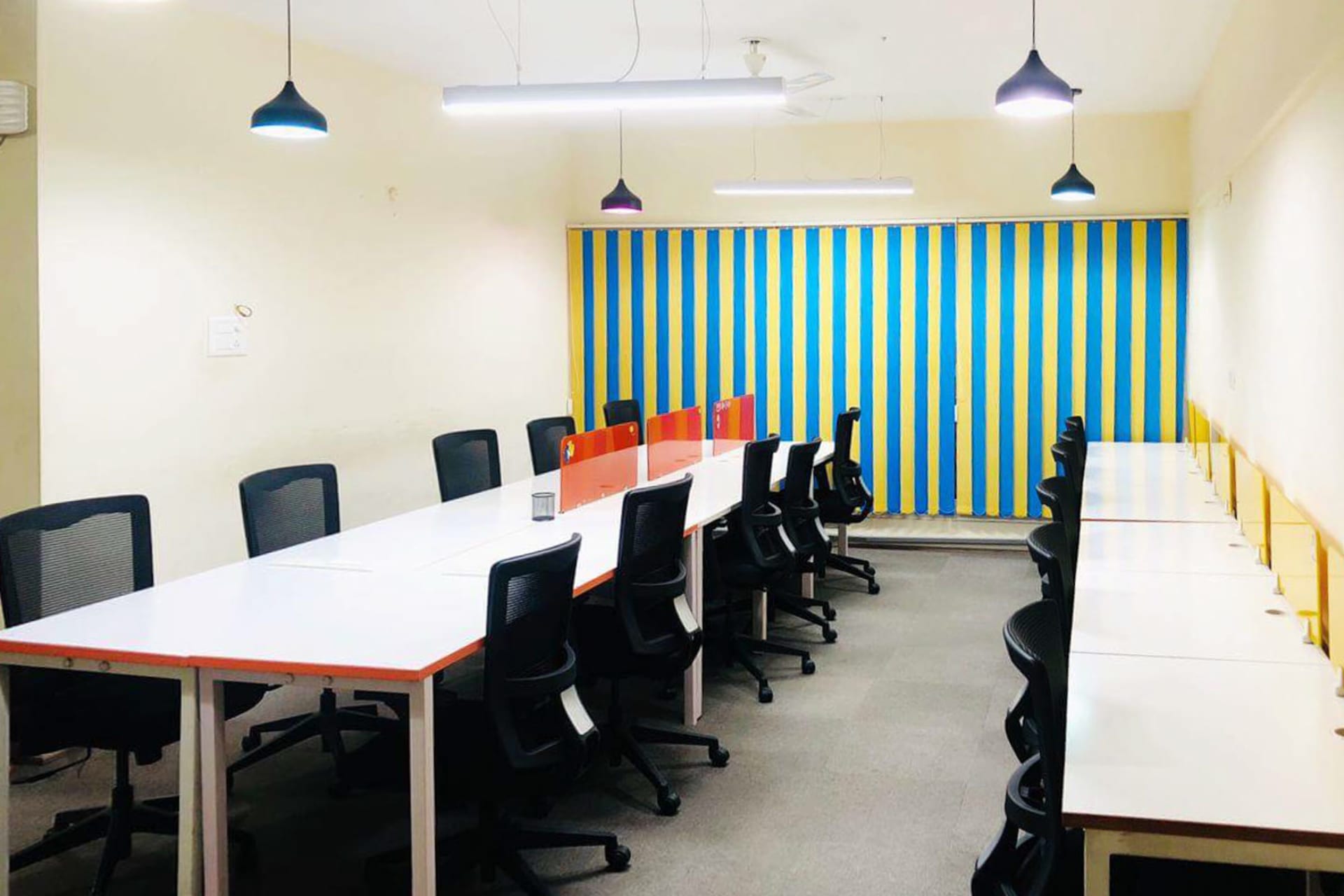 Groots coworking space in Baner, Pune