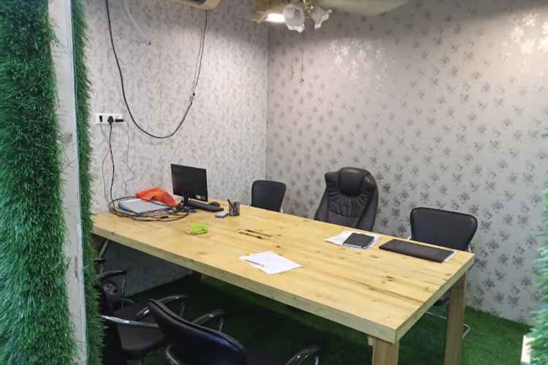 Gshilp - Co-working - coworking space