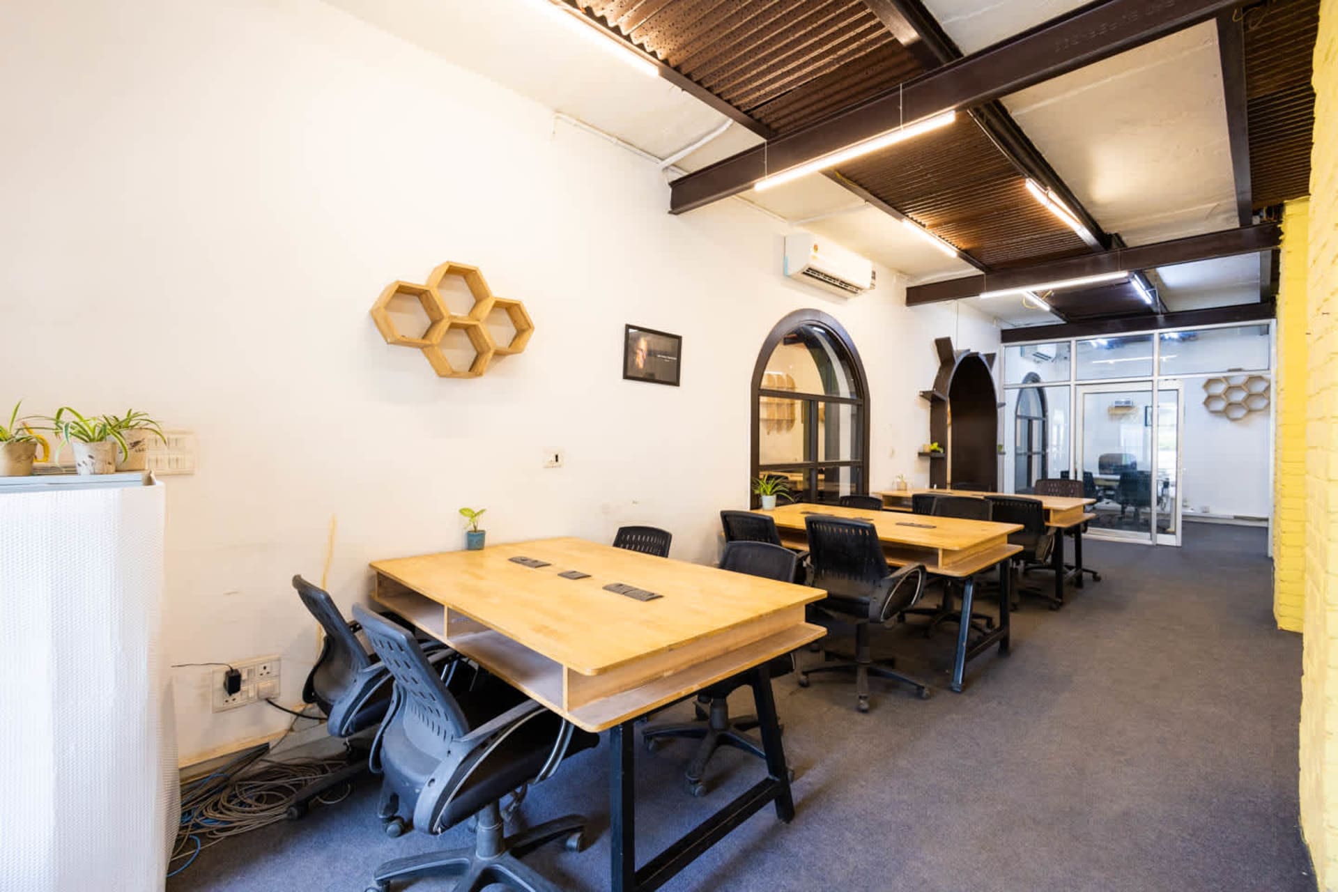 Guftagu Innohub Coworking Space in Gurgaon