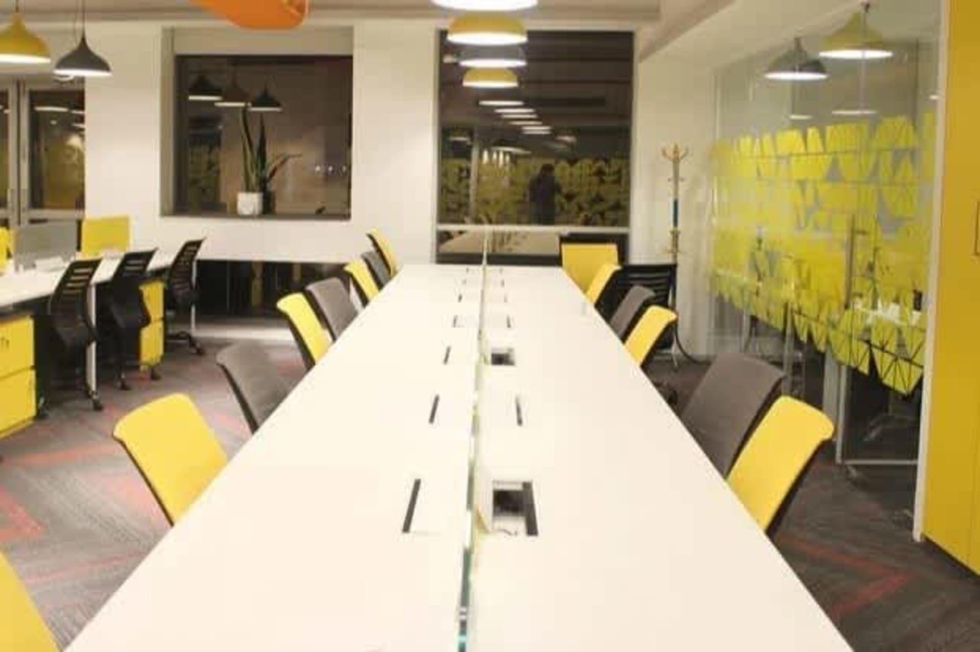 Gurgaon Commercial - coworking space
