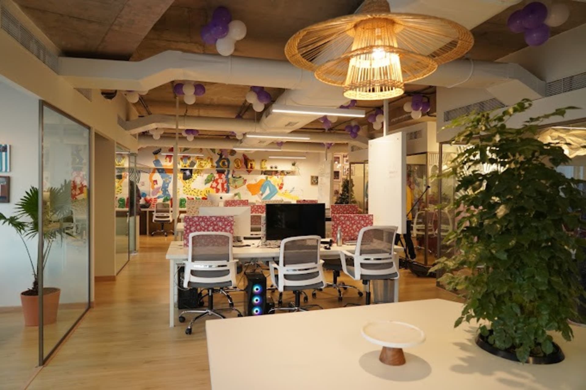 Gypsy Moth coworking space in Andheri, Mumbai