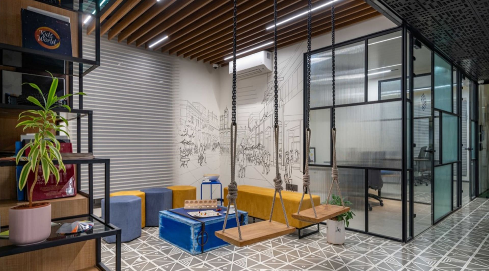 H T House in Delhi