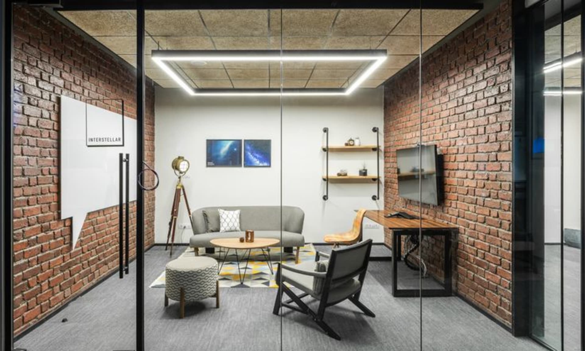 best office space in Connaught Place, Delhi