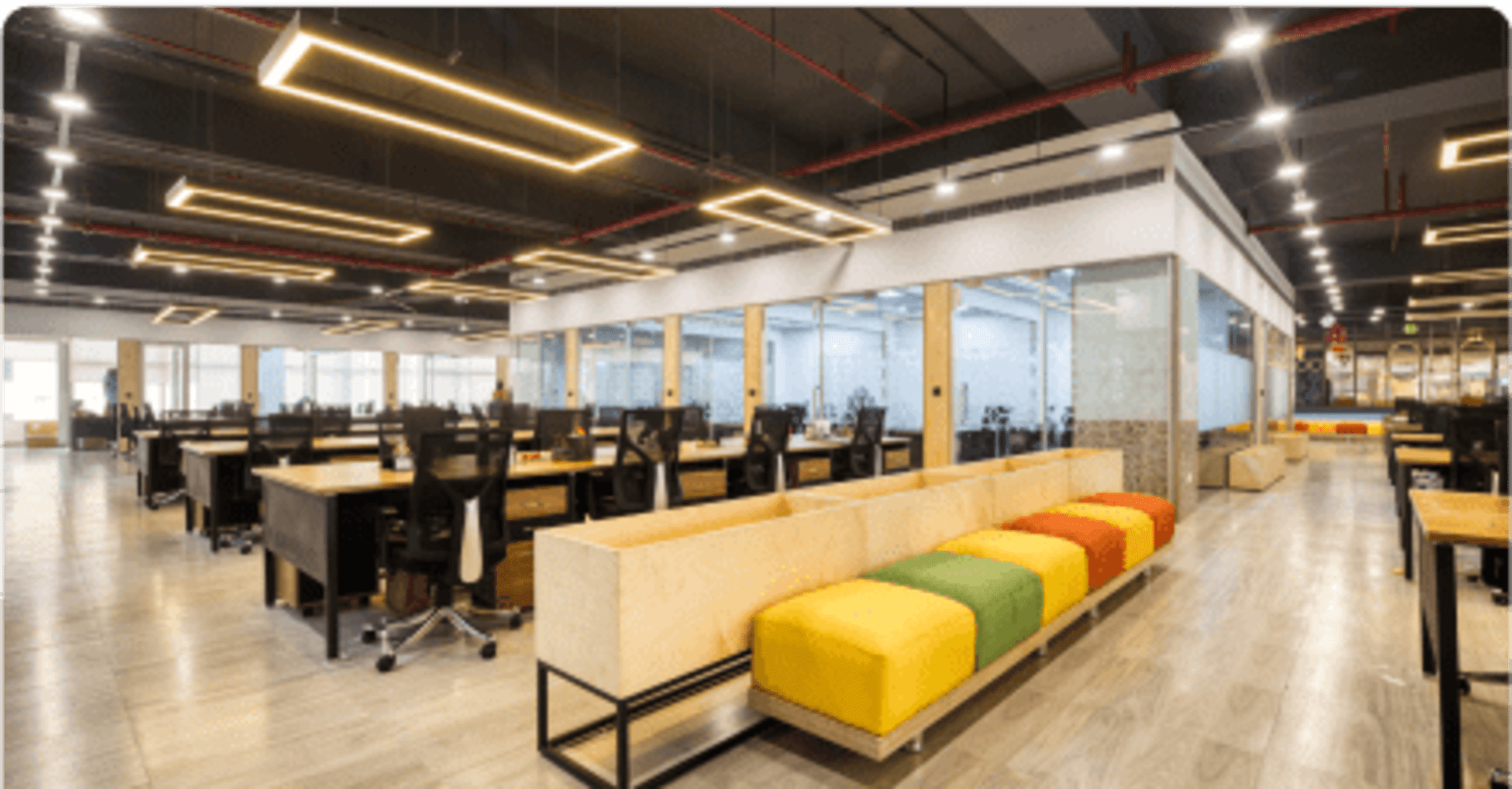 Habitat India - Tower A in Delhi