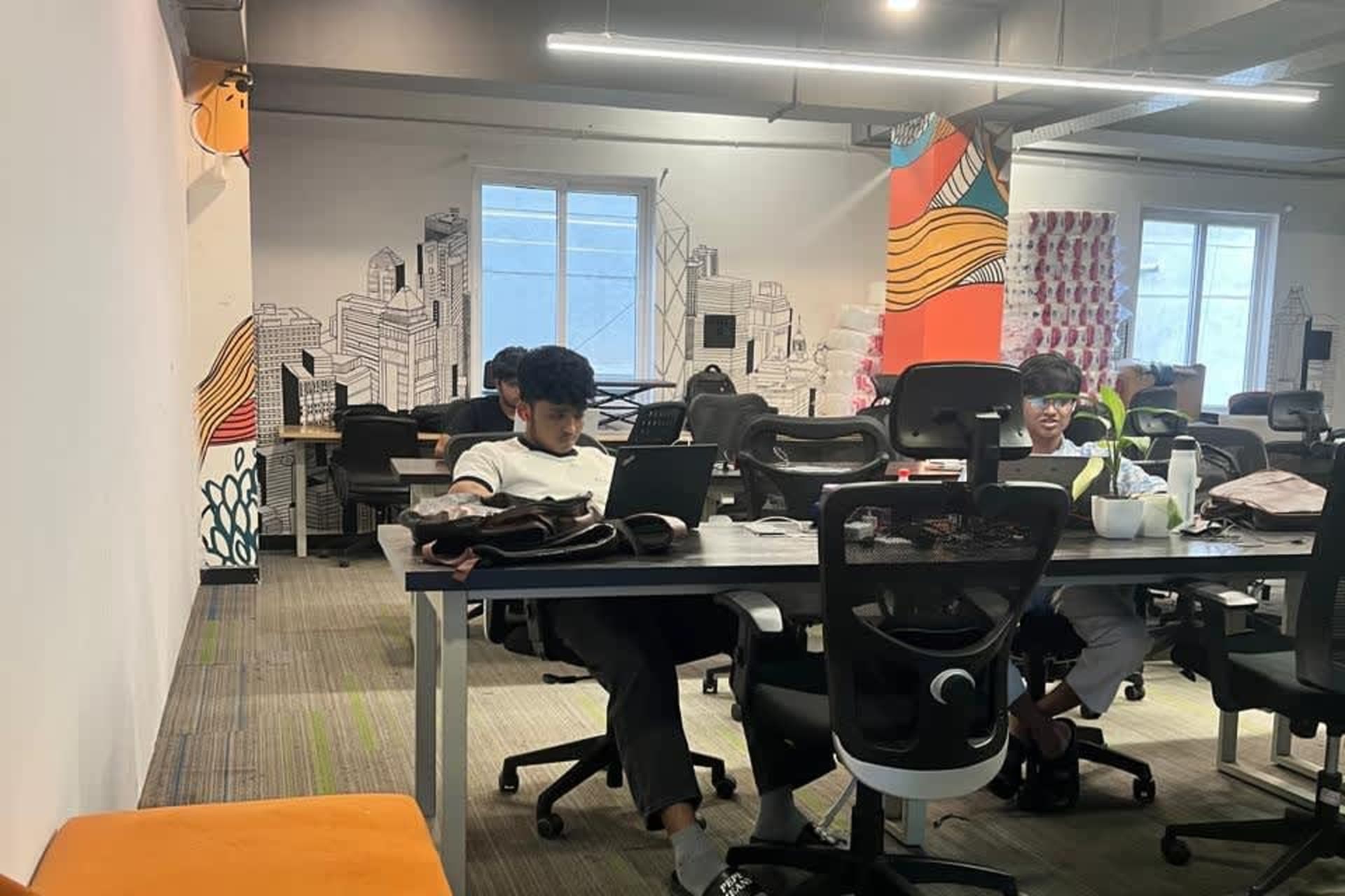 Hanto Artemis Center - coworking space