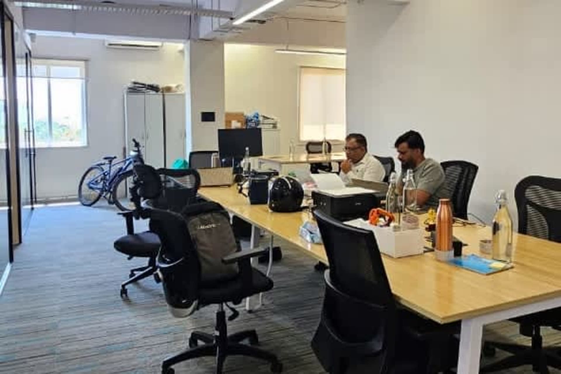 Hanto Artemis Center Hanto Artemis - managed office in HSR Layout, Bangalore