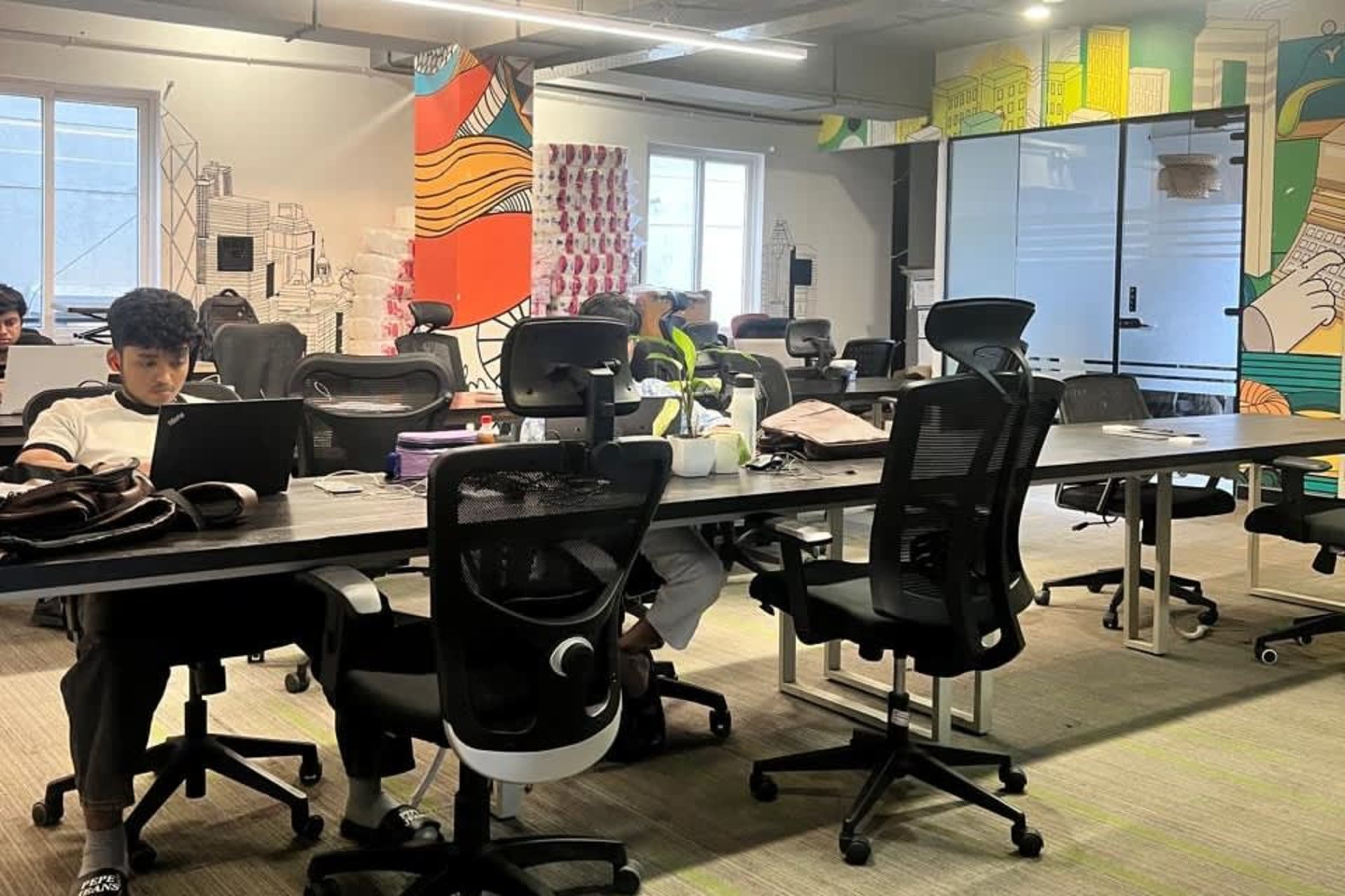 Hanto Artemis Center - managed office space in HSR Layout, Bangalore