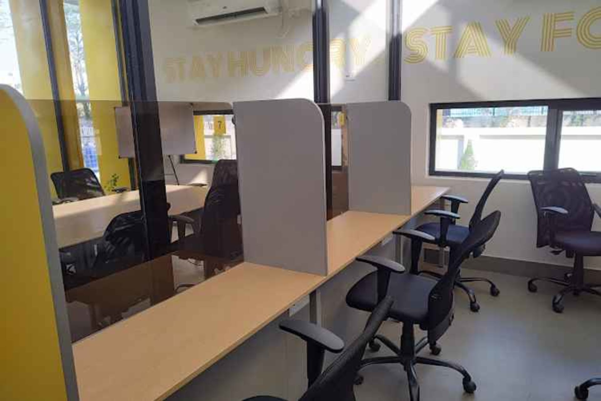 Happy Works - office space in Bidhannagar, Kolkata
